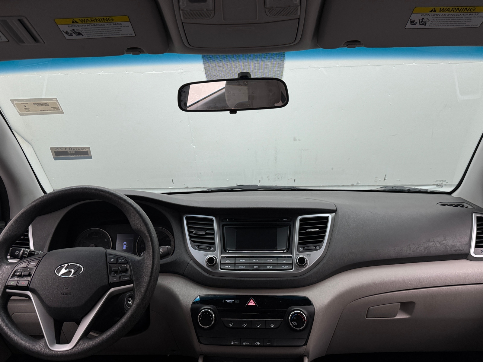 Thumbnail: 2017 Hyundai Tucson - 3