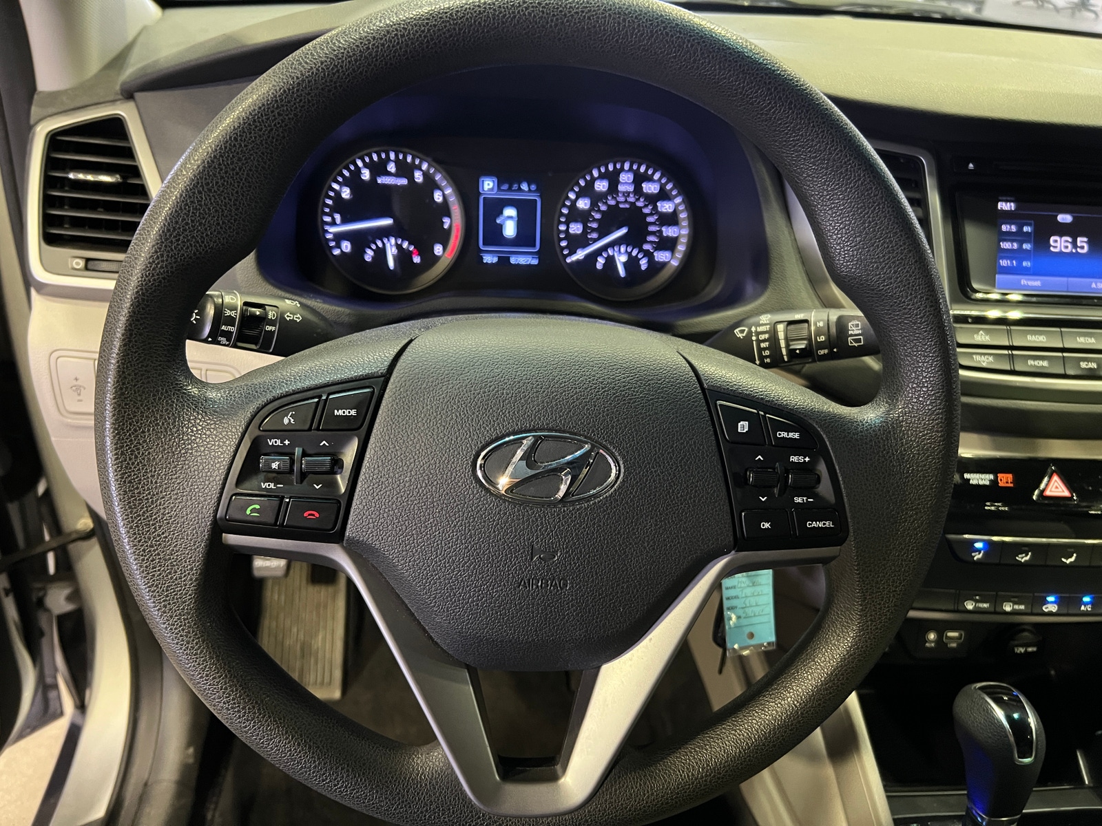 Thumbnail: 2017 Hyundai Tucson - 5
