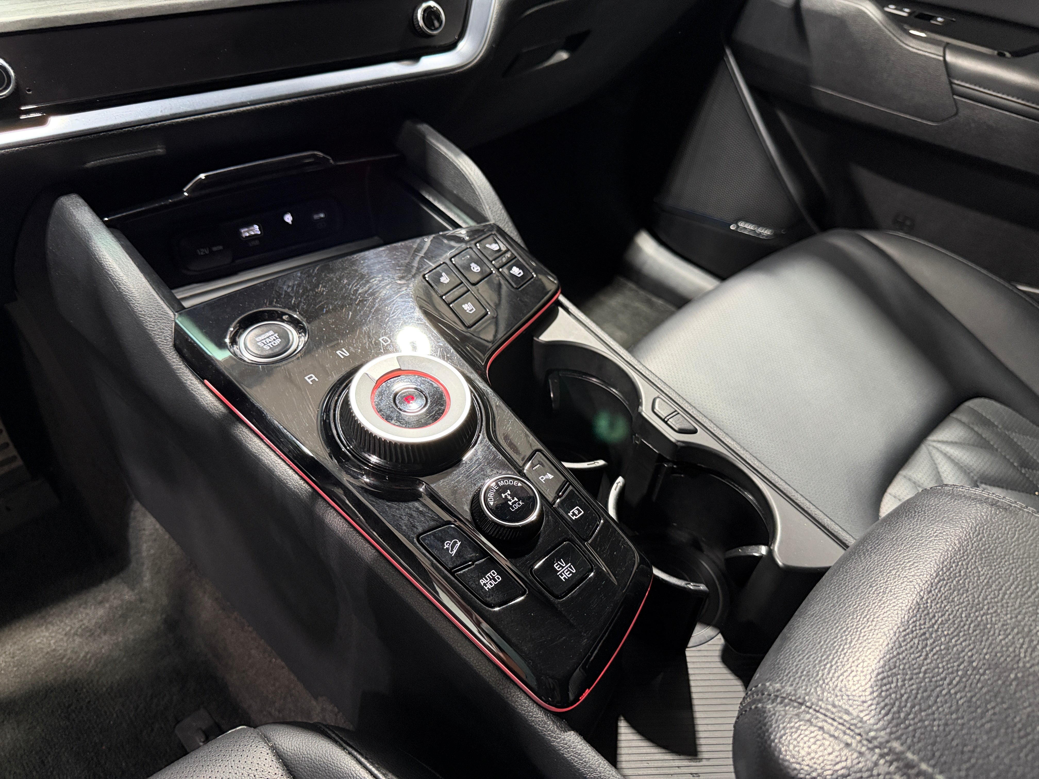 2024 Kia Sportage X-Line Prestige