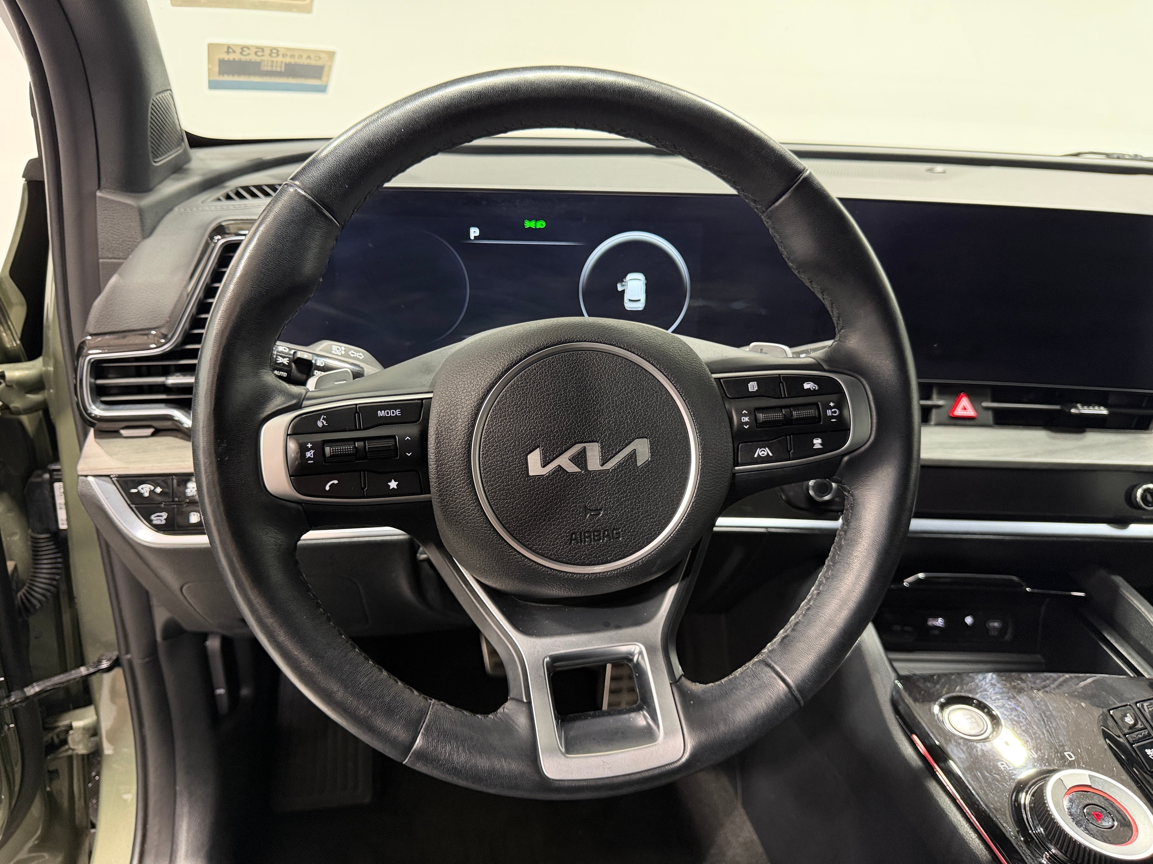 2024 Kia Sportage X-Line Prestige