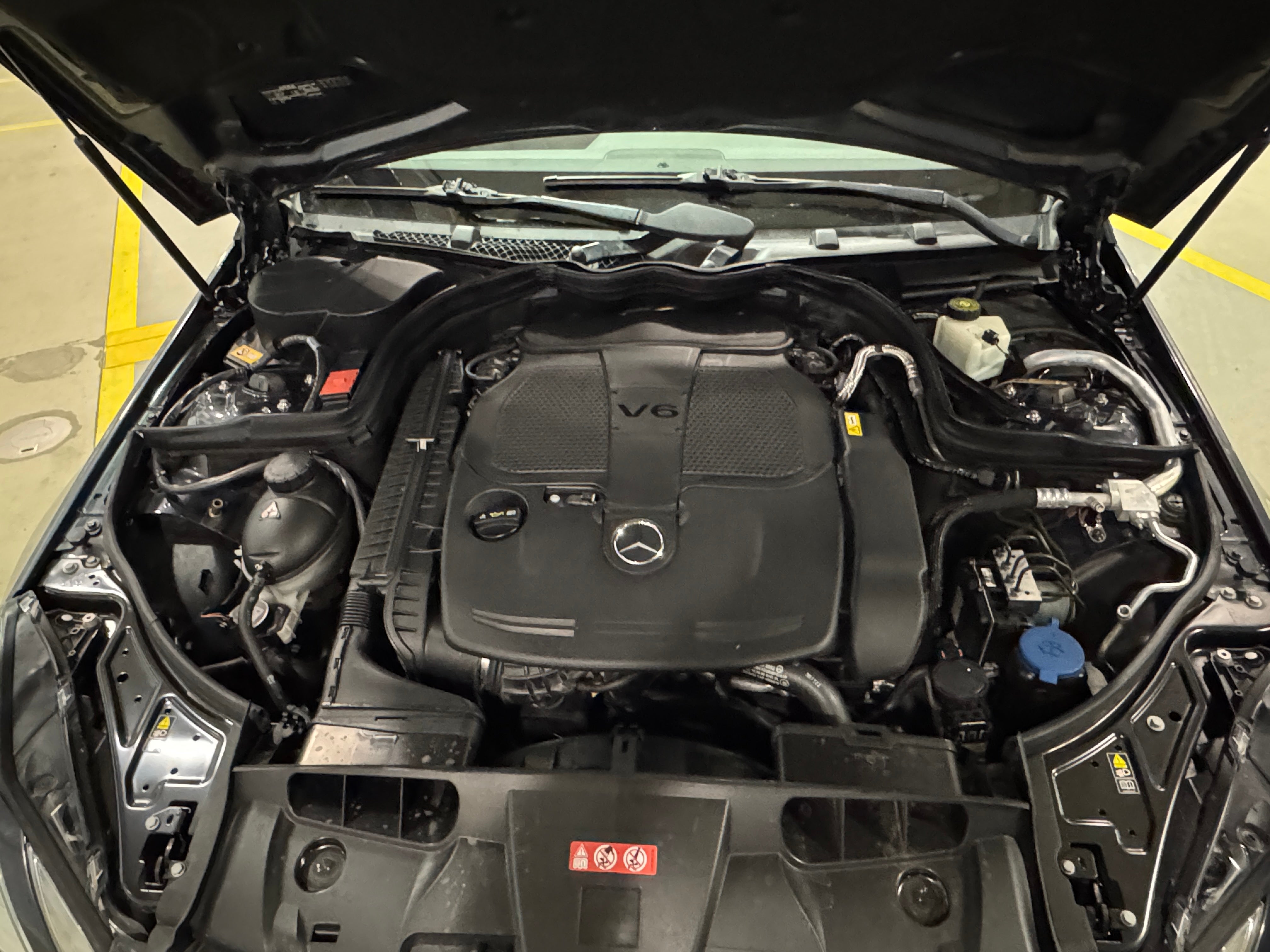 2013 Mercedes-Benz E-Class