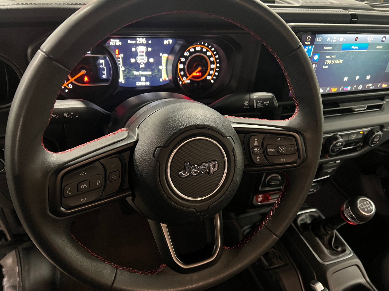 Thumbnail: 2024 Jeep Wrangler - 5