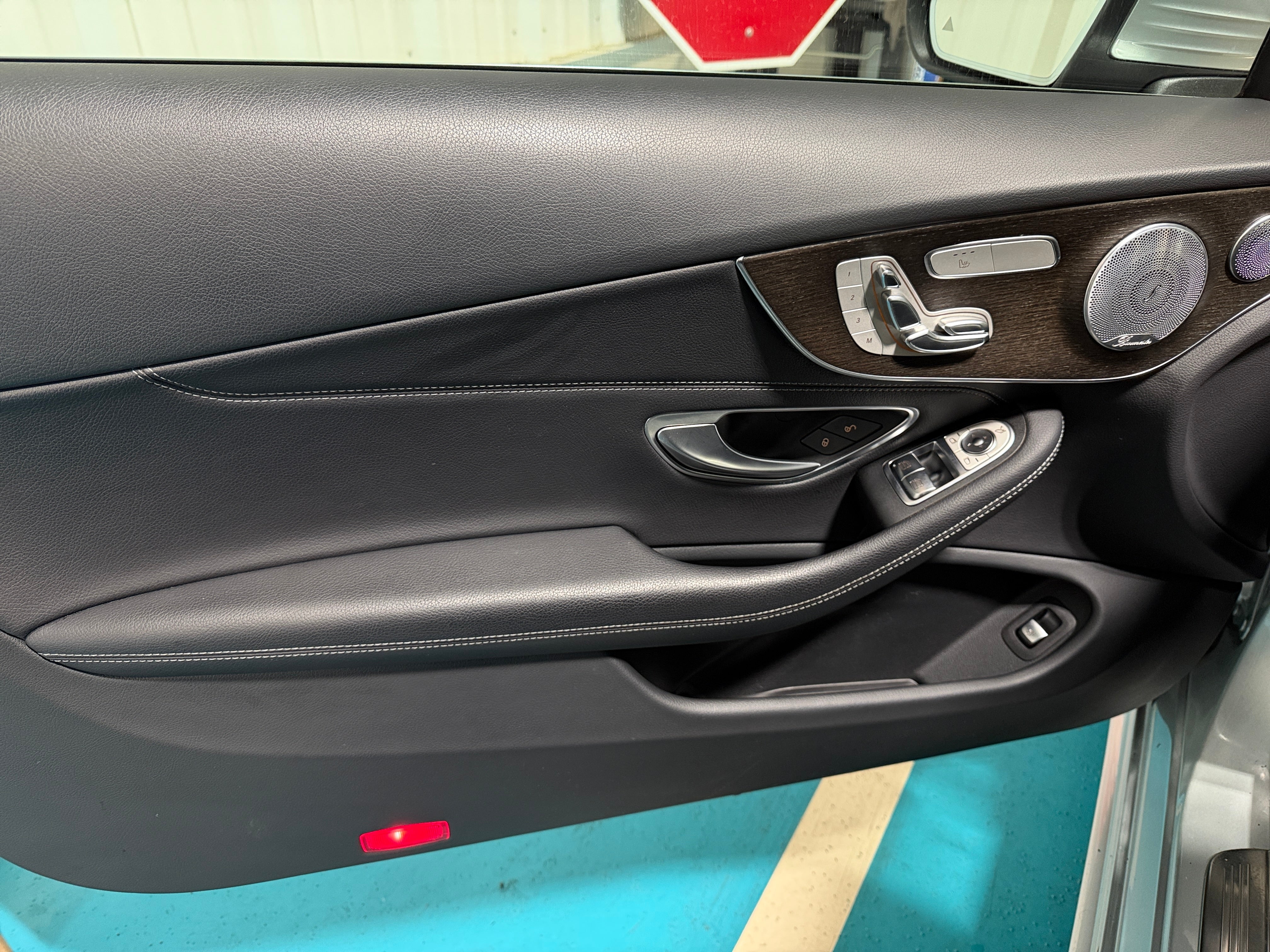 2019 Mercedes-Benz C-Class Coupe C300
