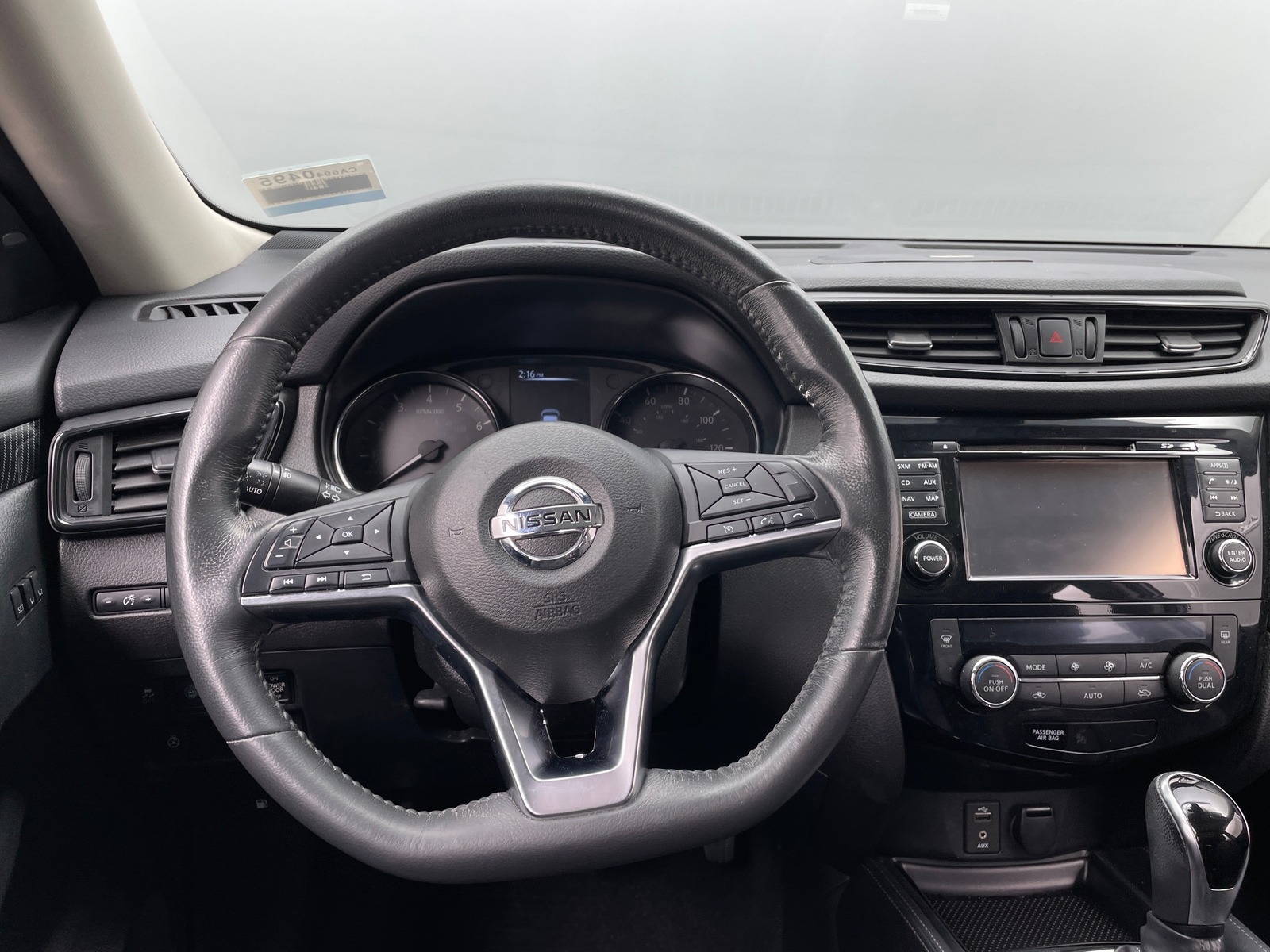 Thumbnail: 2017 Nissan Rogue - 4