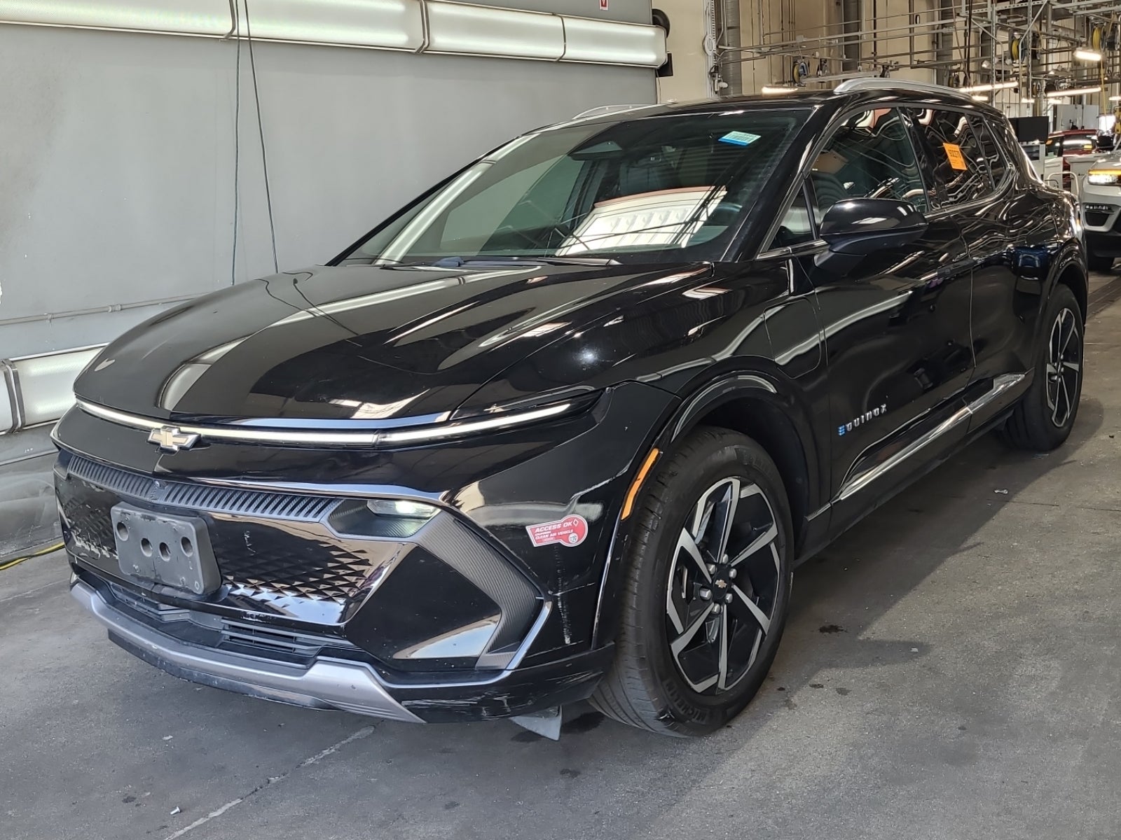 2024 Chevrolet Equinox EV LT