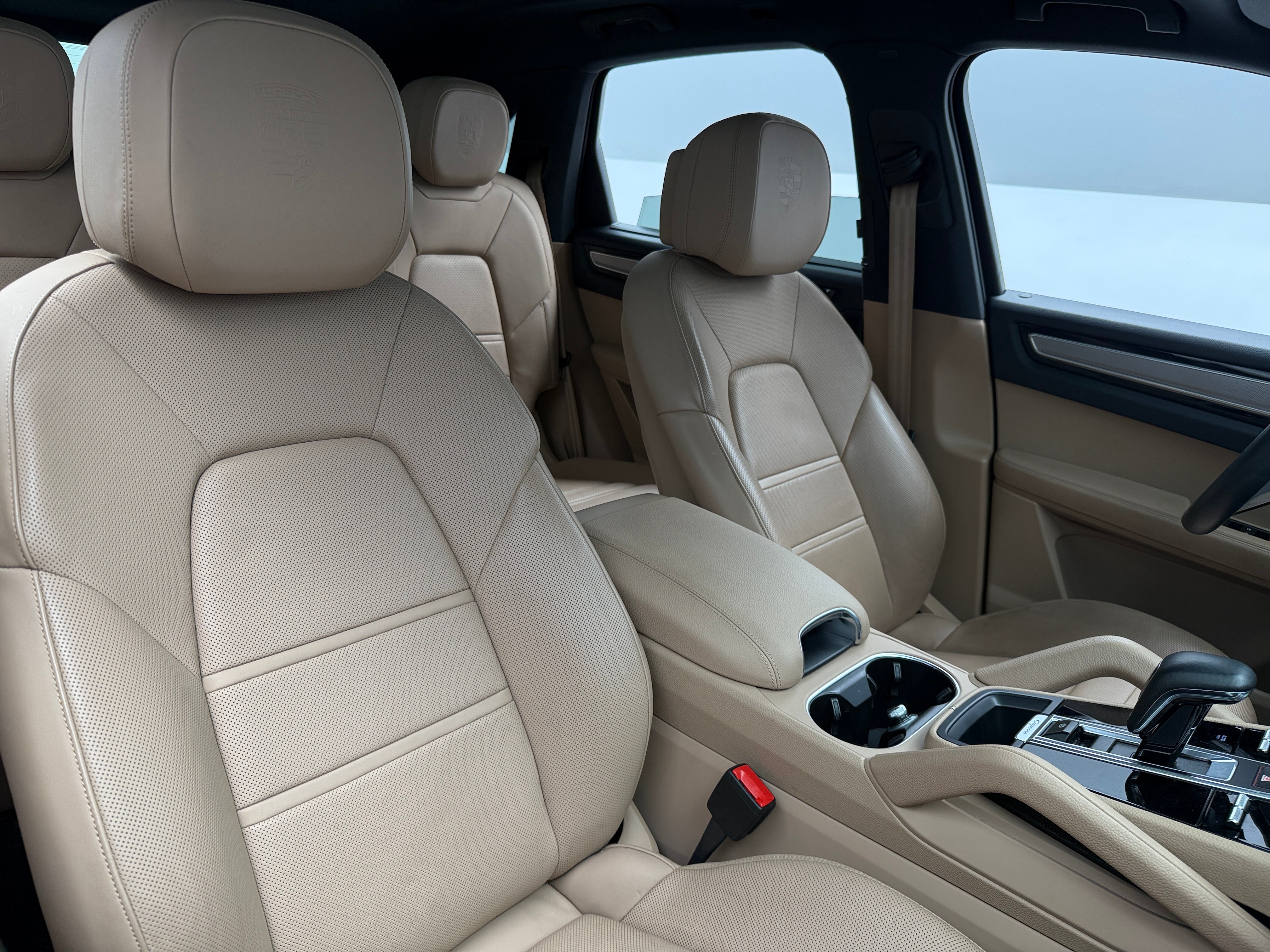 2023 Porsche Cayenne