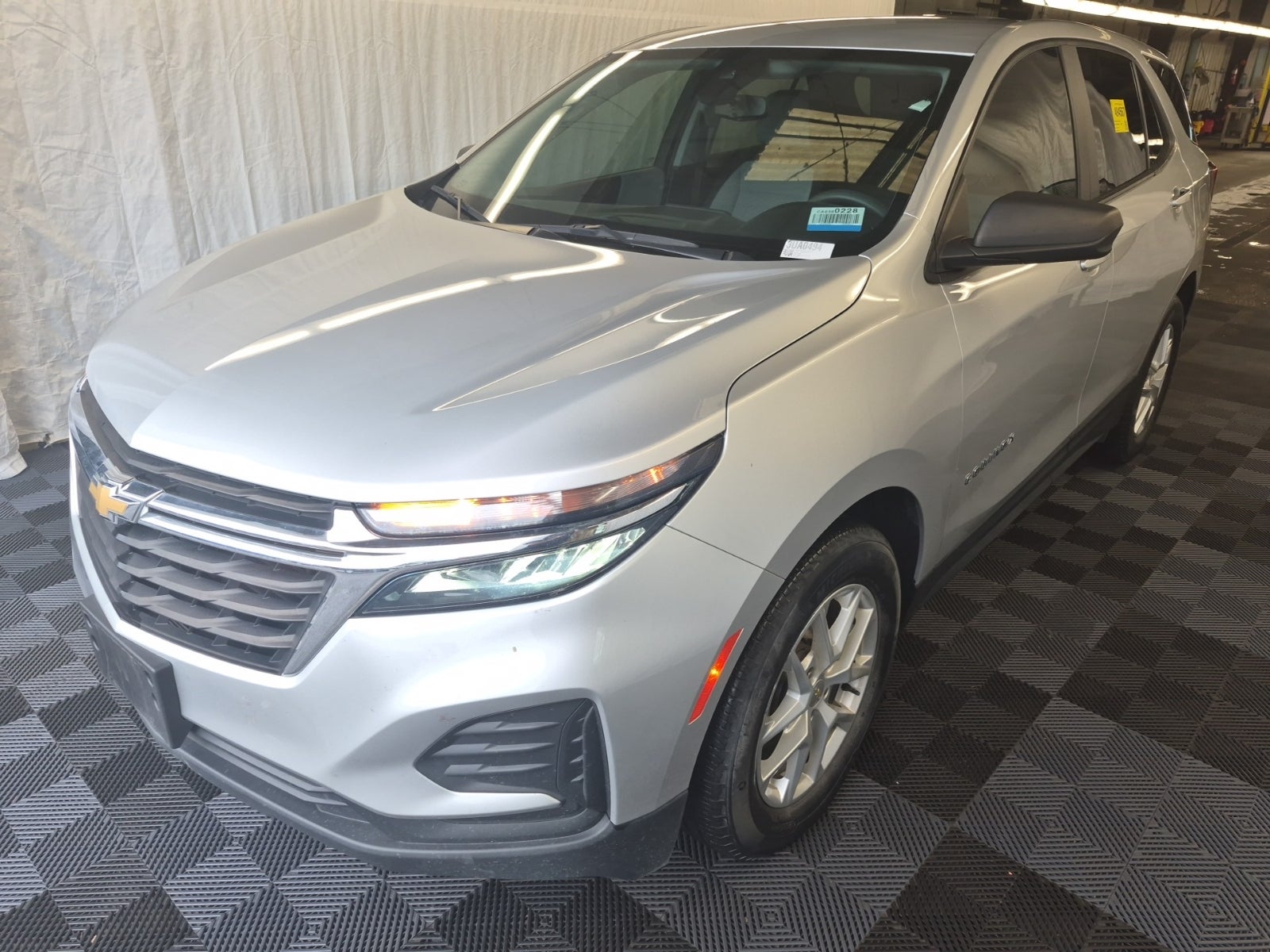 2022 Chevrolet Equinox LS