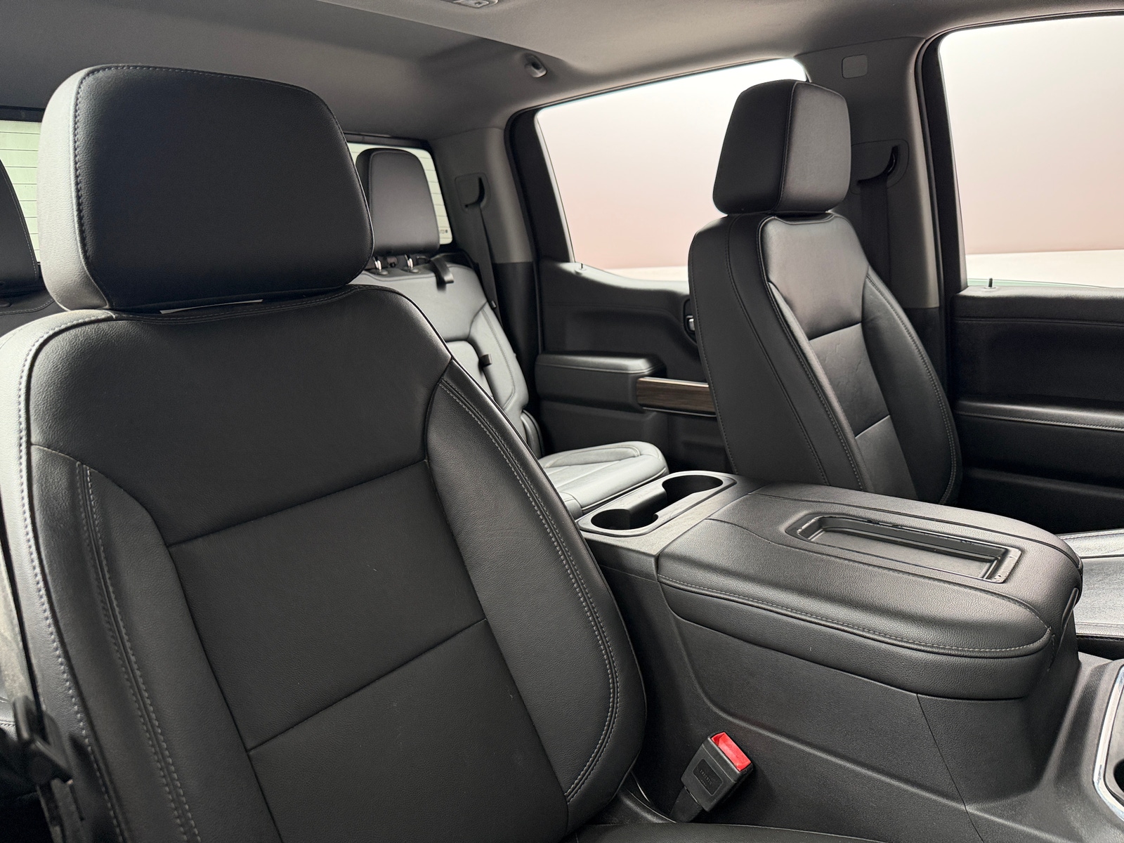 Thumbnail: 2019 Chevrolet Silverado 1500 - 2