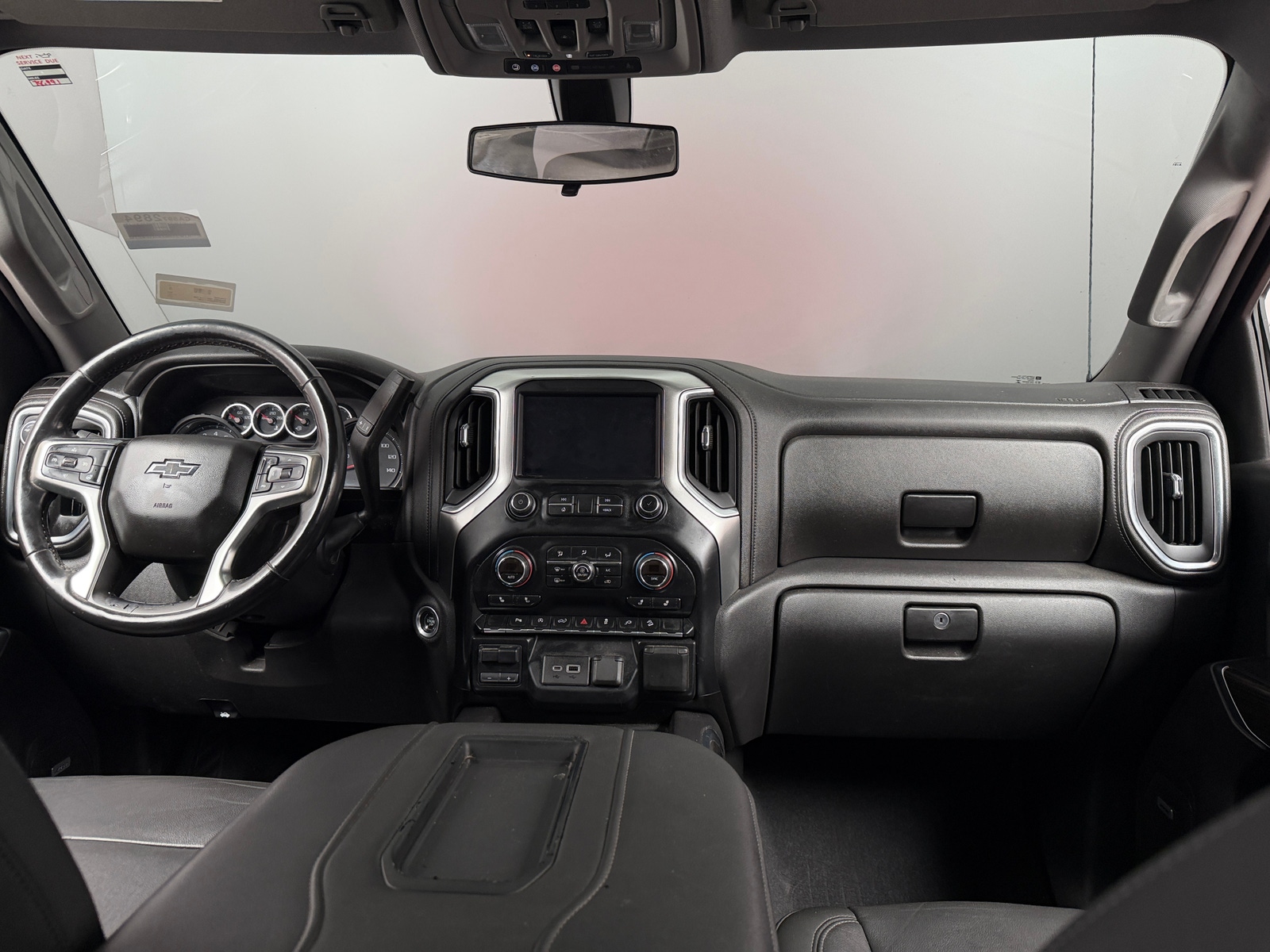 Thumbnail: 2019 Chevrolet Silverado 1500 - 3
