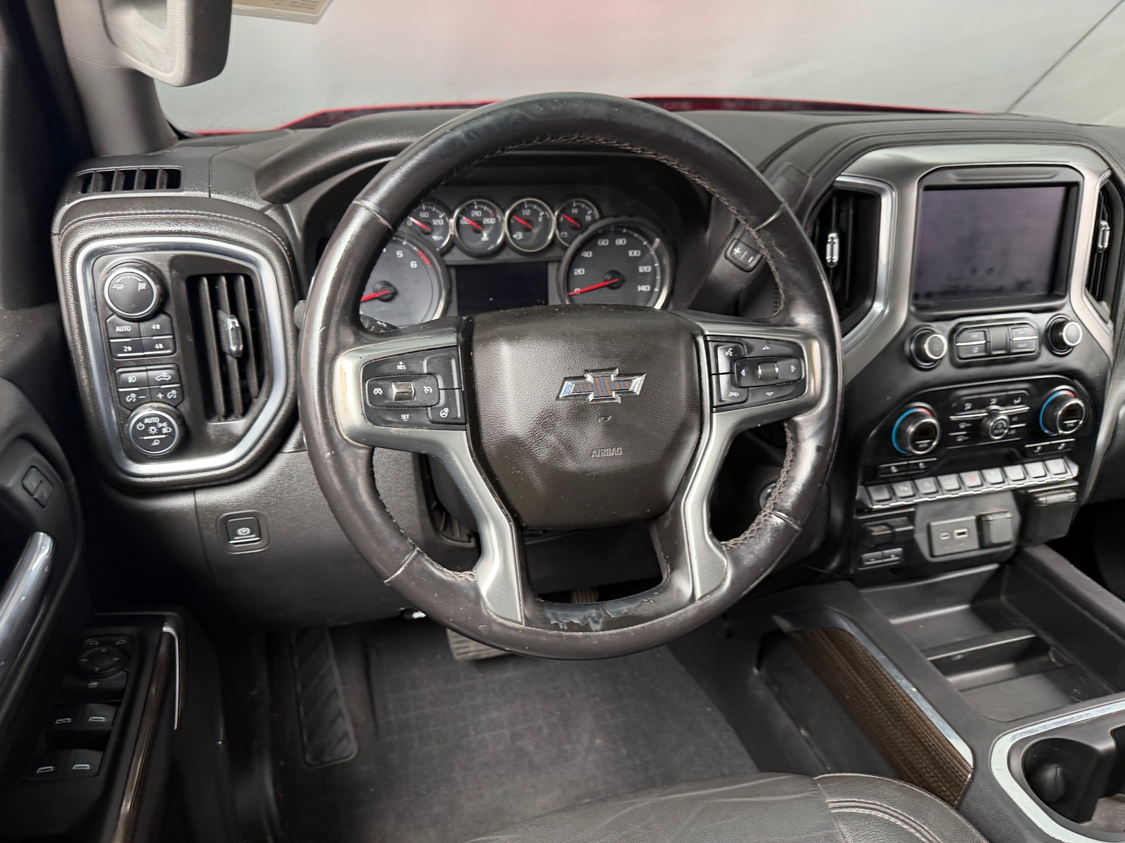 Thumbnail: 2019 Chevrolet Silverado 1500 - 5