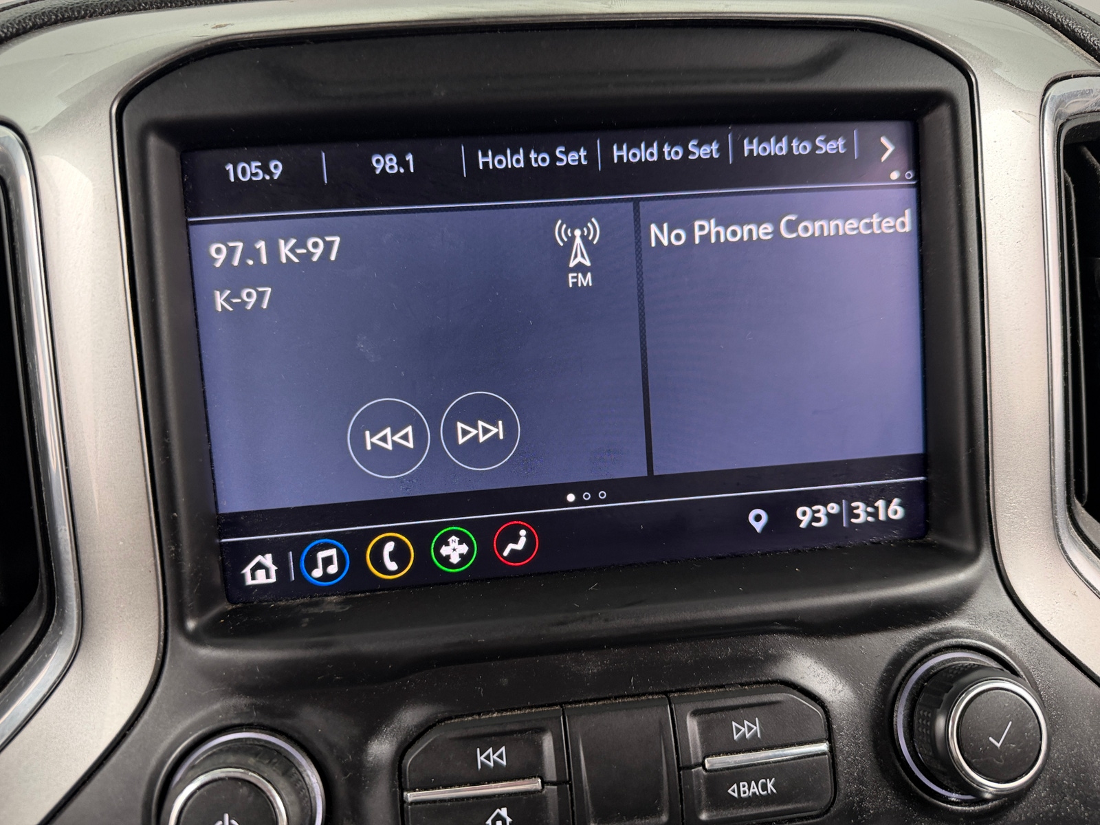 Thumbnail: 2019 Chevrolet Silverado 1500 - 4