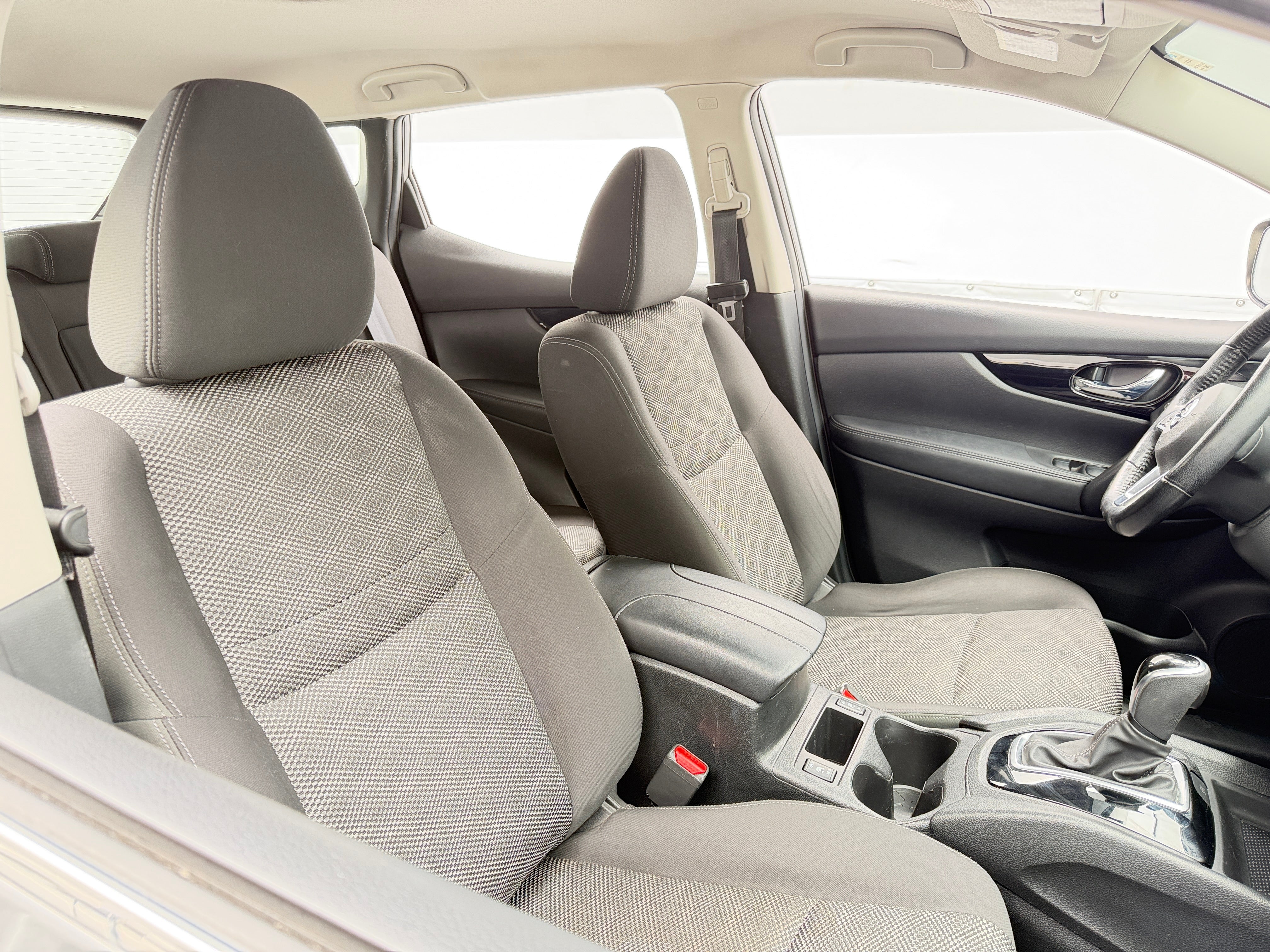 2017 Nissan Rogue Sport SV