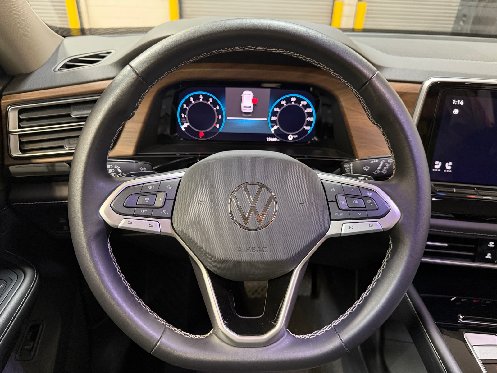 Thumbnail: 2026 Volkswagen Atlas - 5