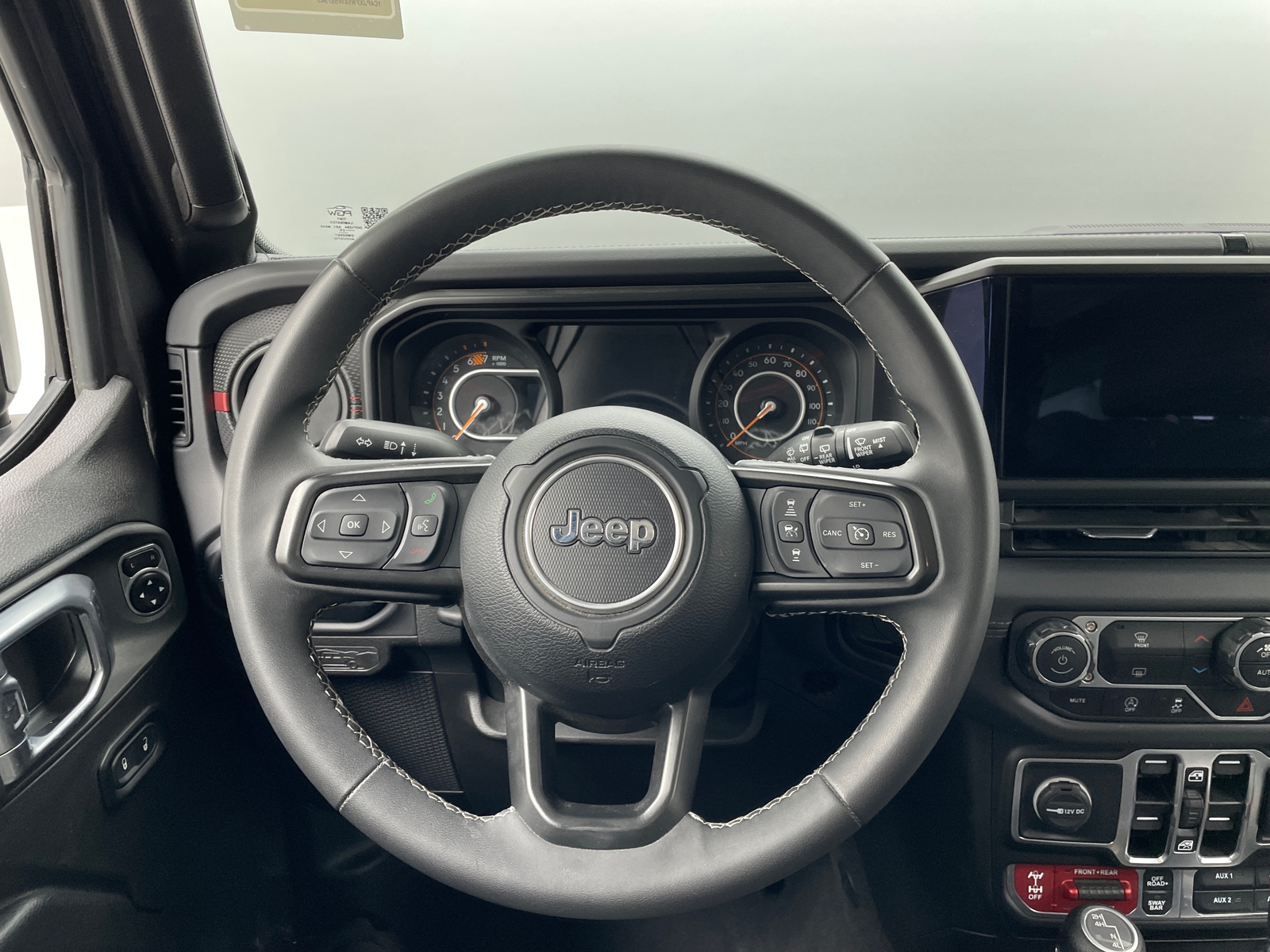 Thumbnail: 2025 Jeep Wrangler - 5