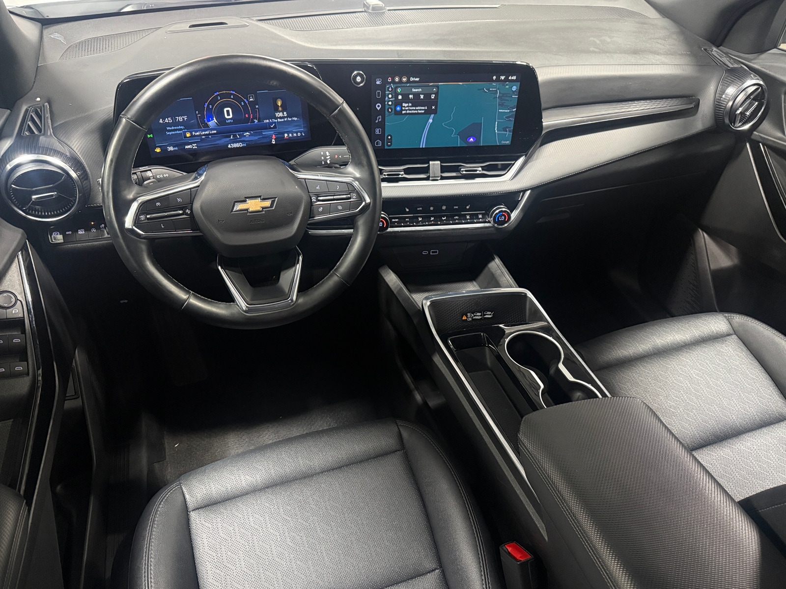 Thumbnail: 2025 Chevrolet Equinox - 2