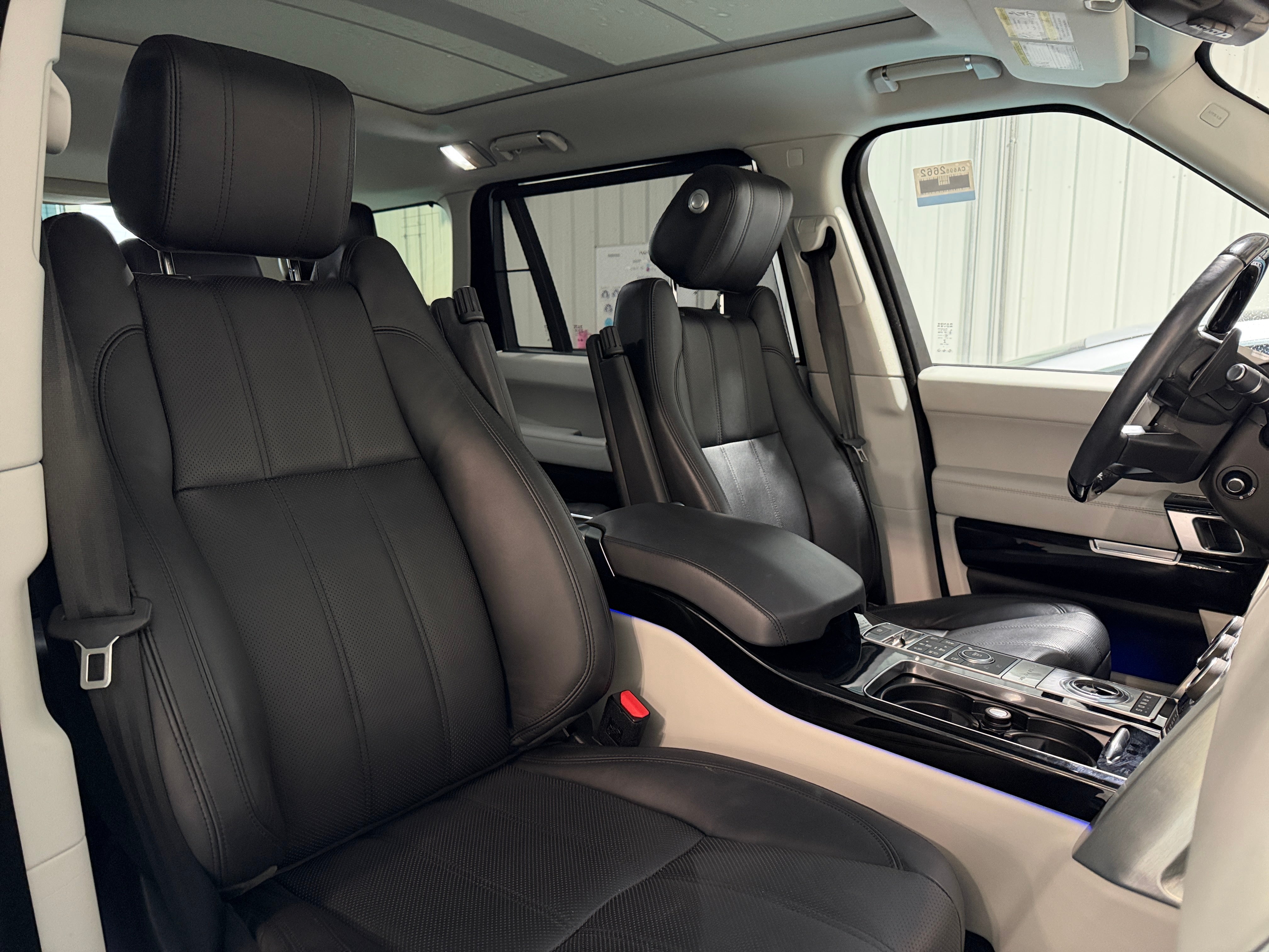2017 Land Rover Range Rover
