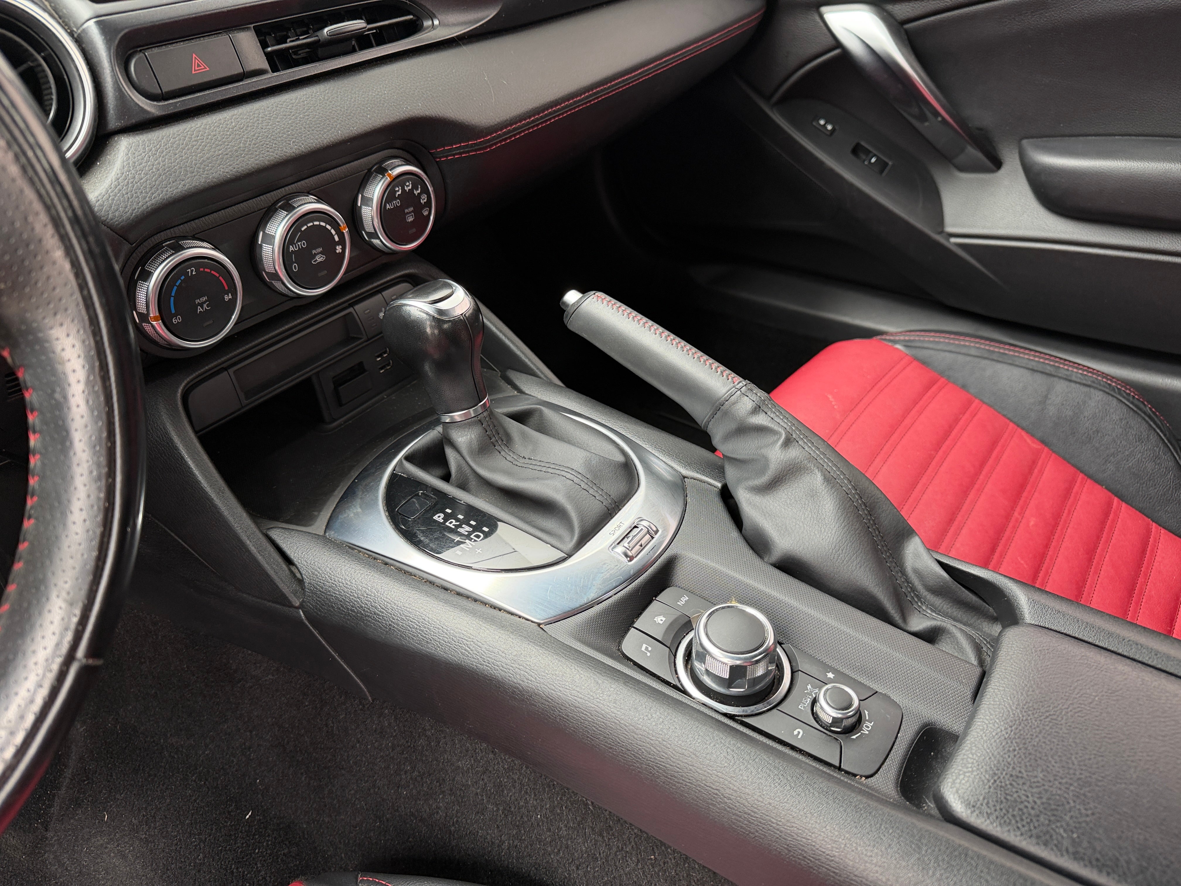 2018 FIAT 124 Spider