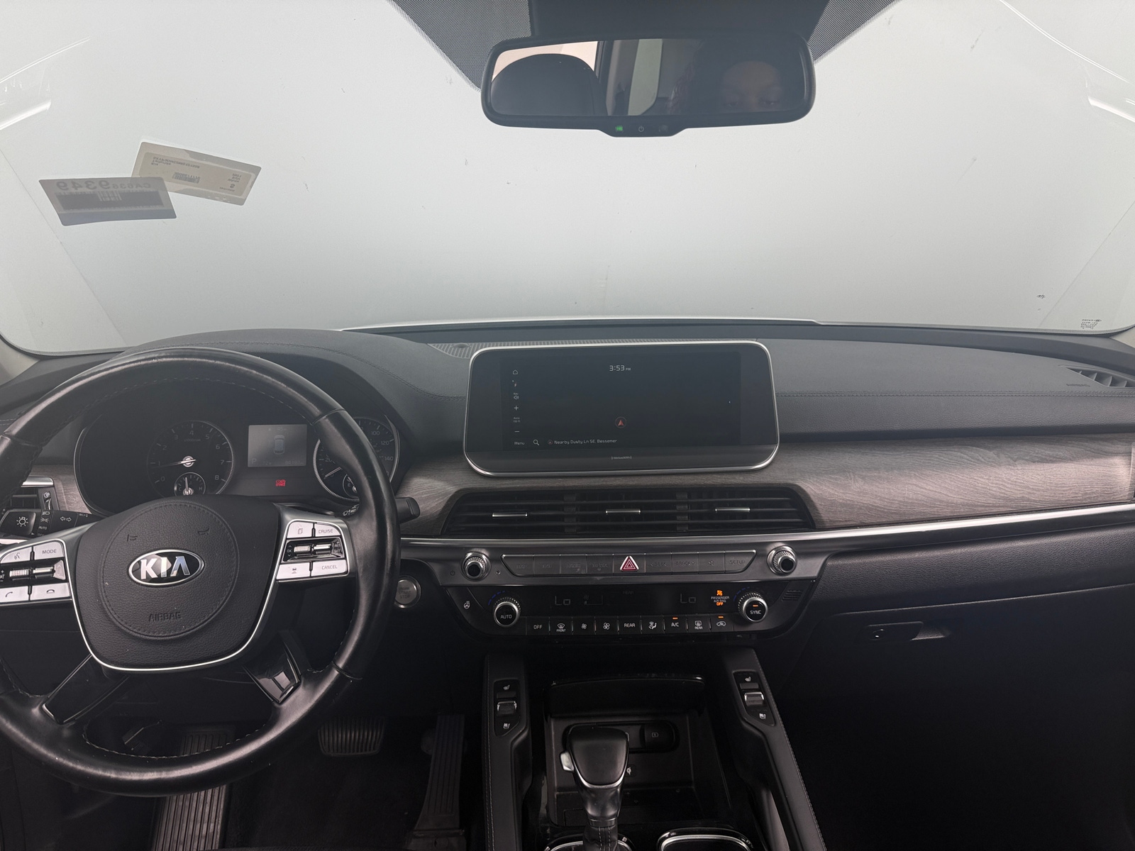 Thumbnail: 2021 Kia Telluride - 2
