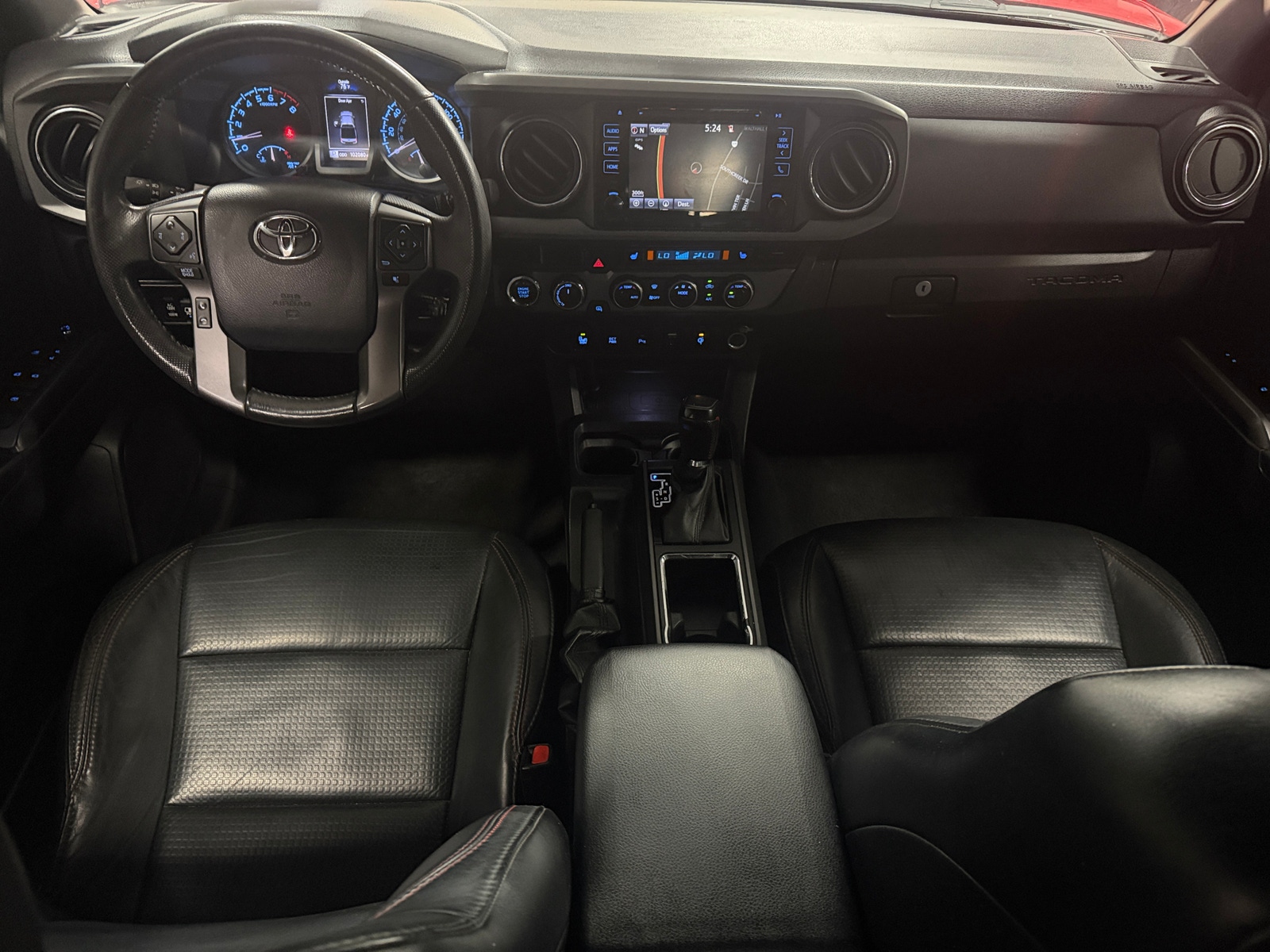 Thumbnail: 2017 Toyota Tacoma - 2