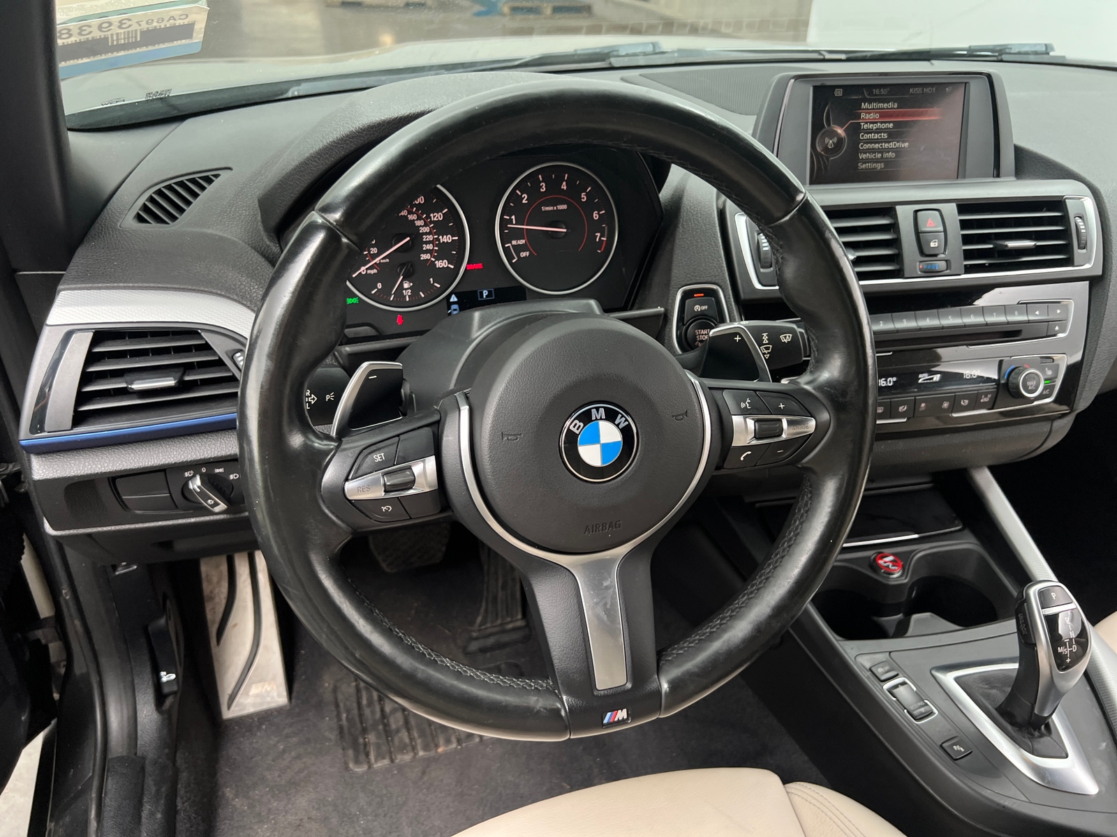Thumbnail: 2015 BMW 2 Series - 5