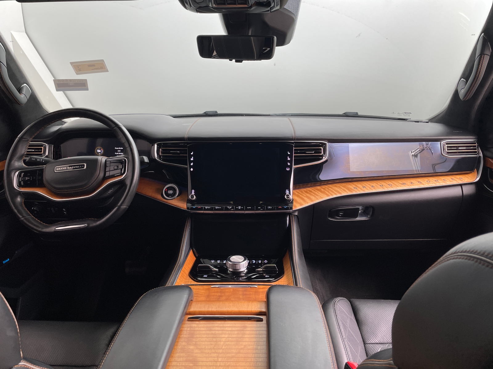 Thumbnail: 2022 Jeep Grand Wagoneer - 2