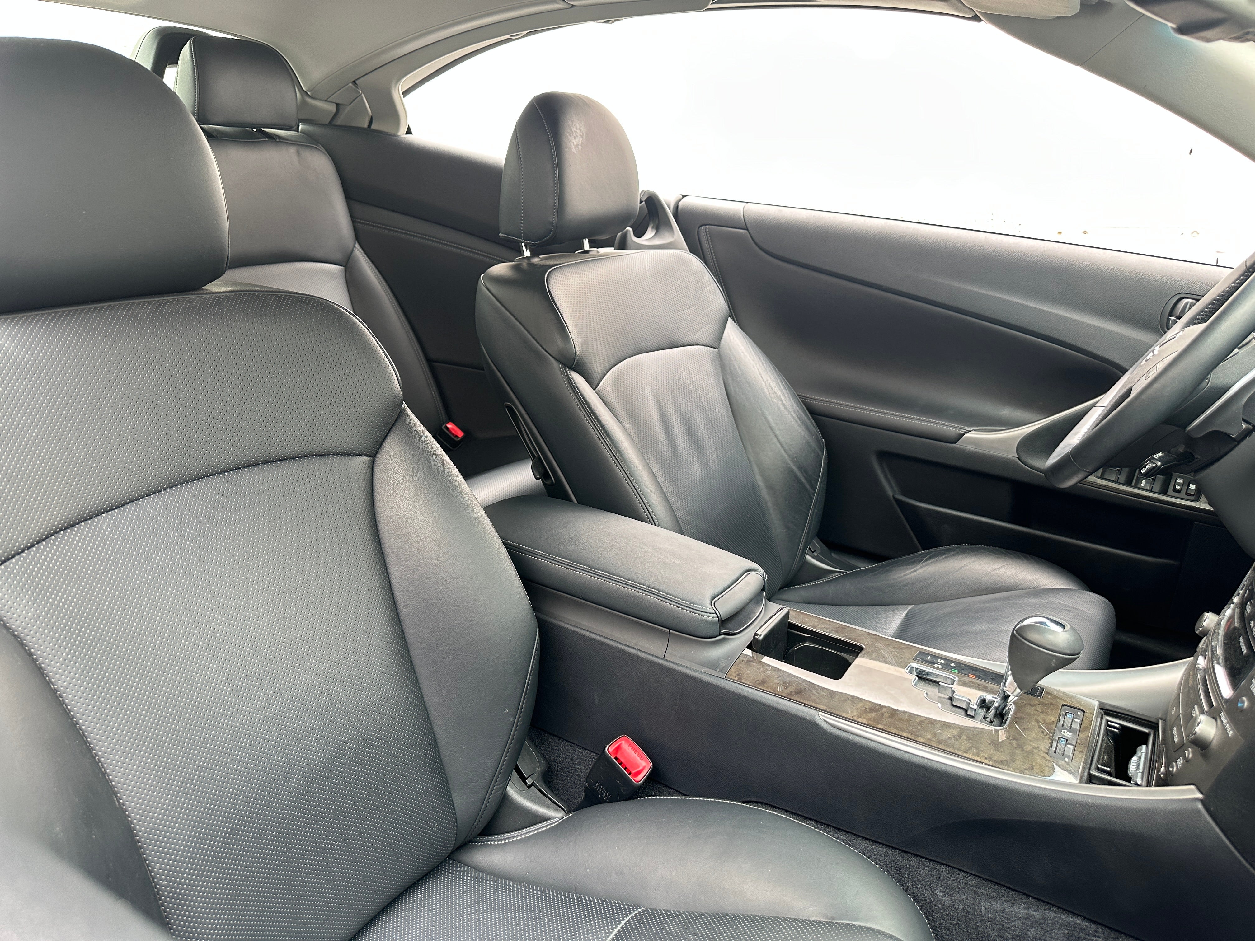 2012 Lexus IS 350