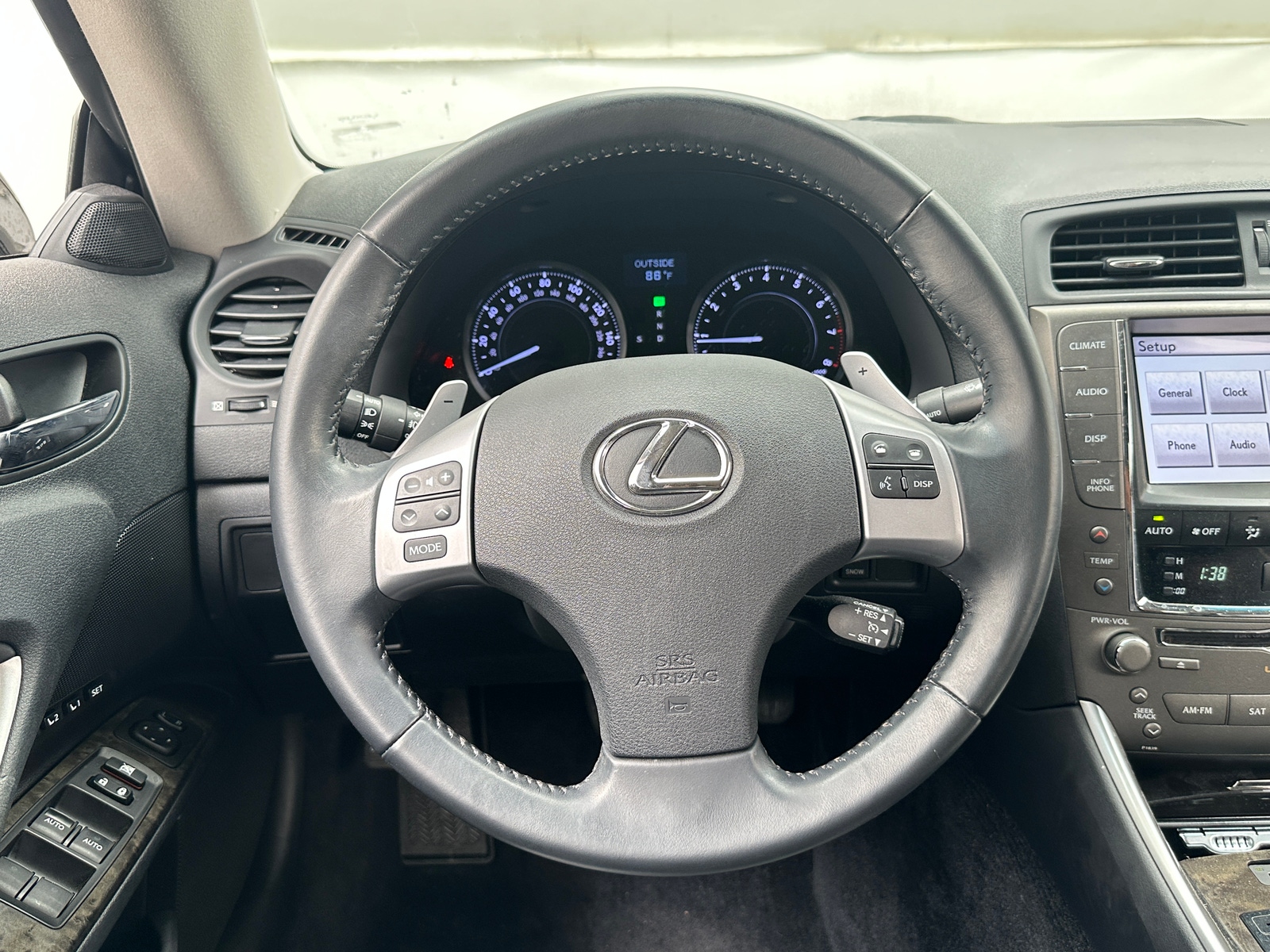 Thumbnail: 2012 Lexus IS - 5