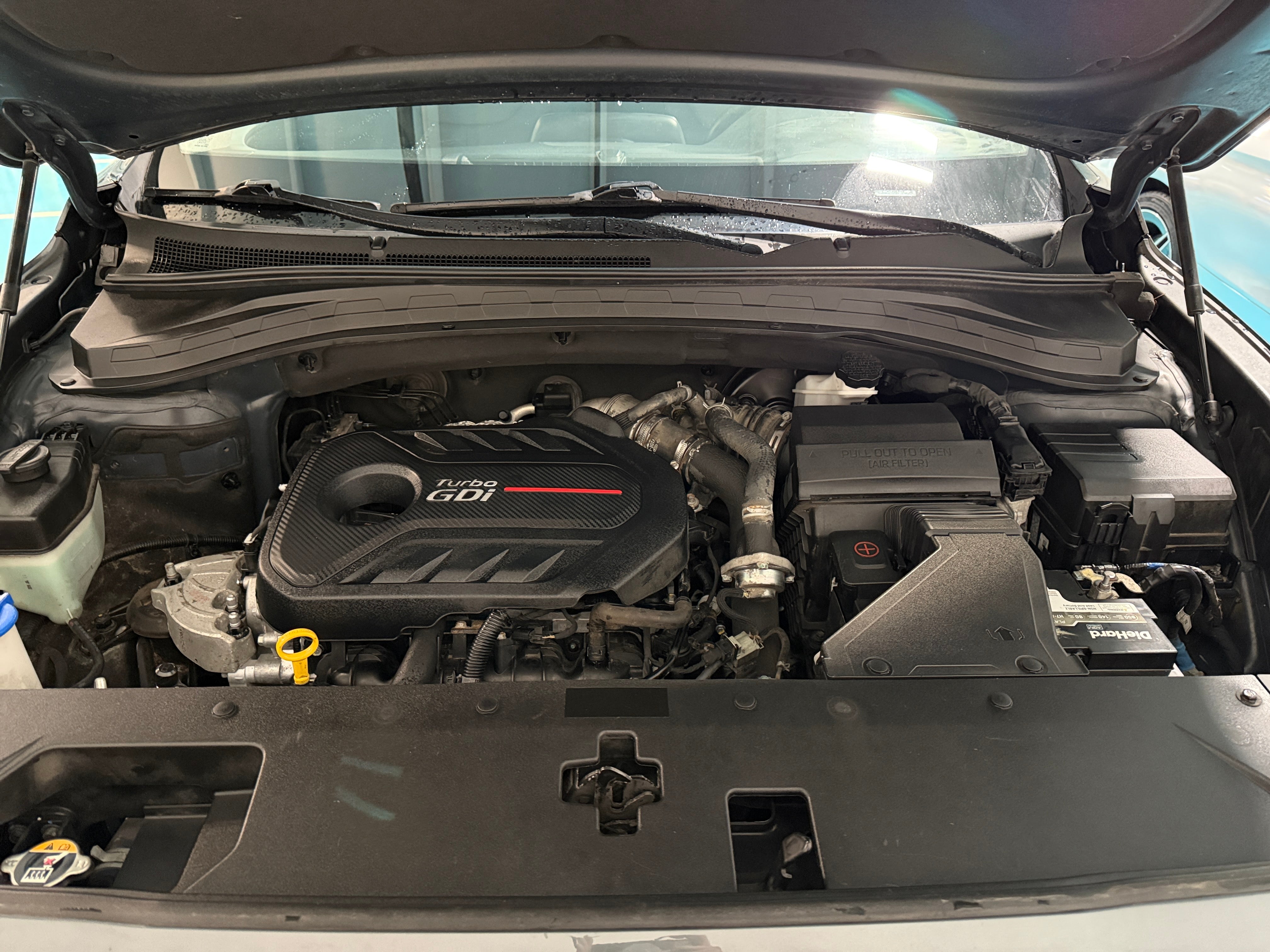 2020 Hyundai Santa Fe SEL