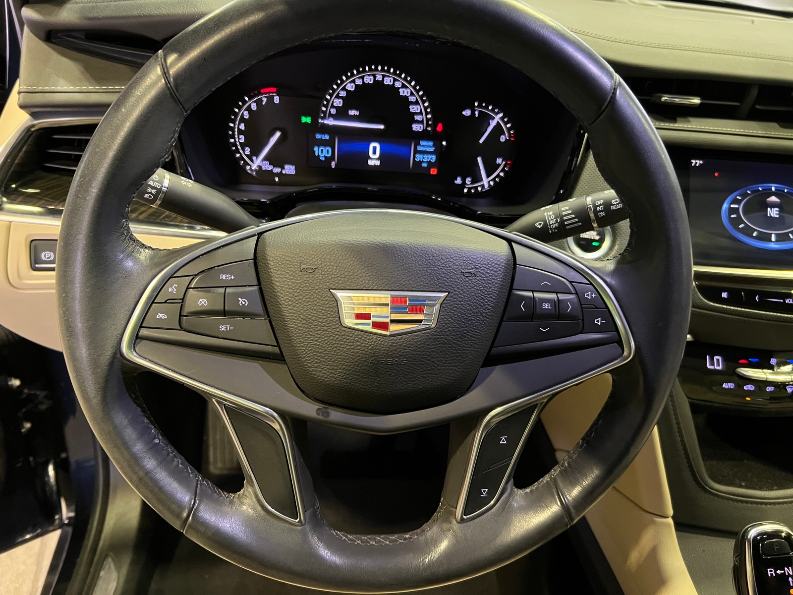 Thumbnail: 2017 Cadillac XT5 - 4
