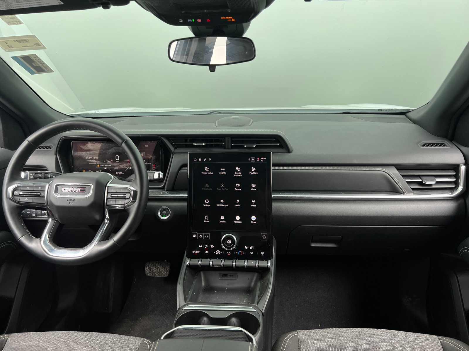 Thumbnail: 2025 GMC Terrain - 3