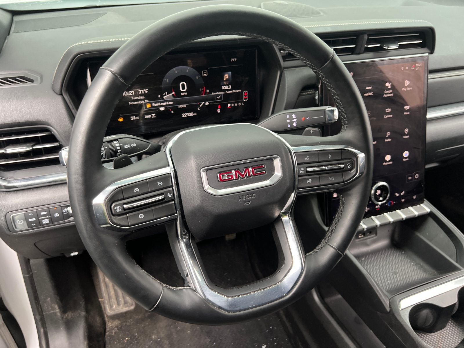 Thumbnail: 2025 GMC Terrain - 5