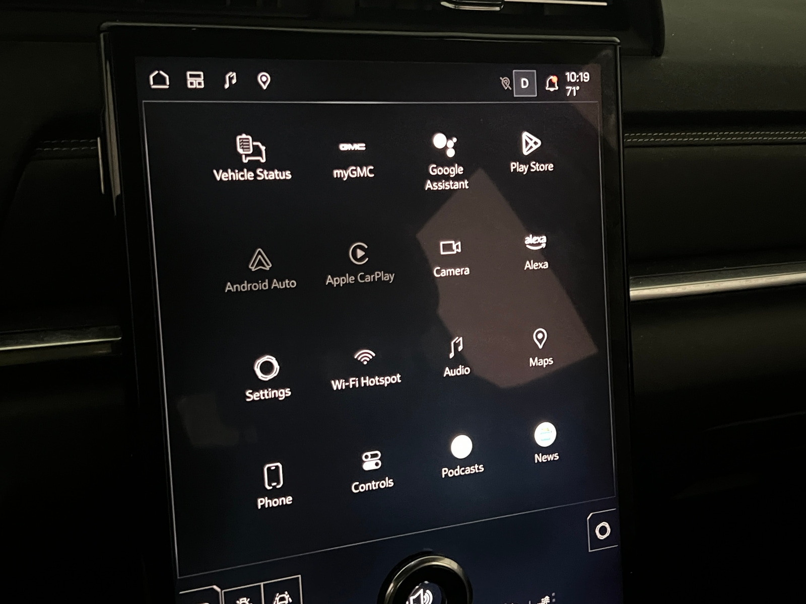 Thumbnail: 2025 GMC Terrain - 4
