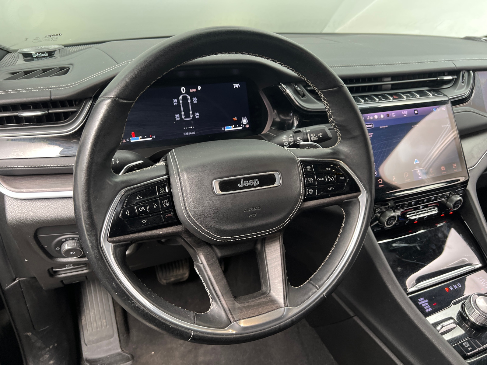 Thumbnail: 2022 Jeep Grand Cherokee - 4