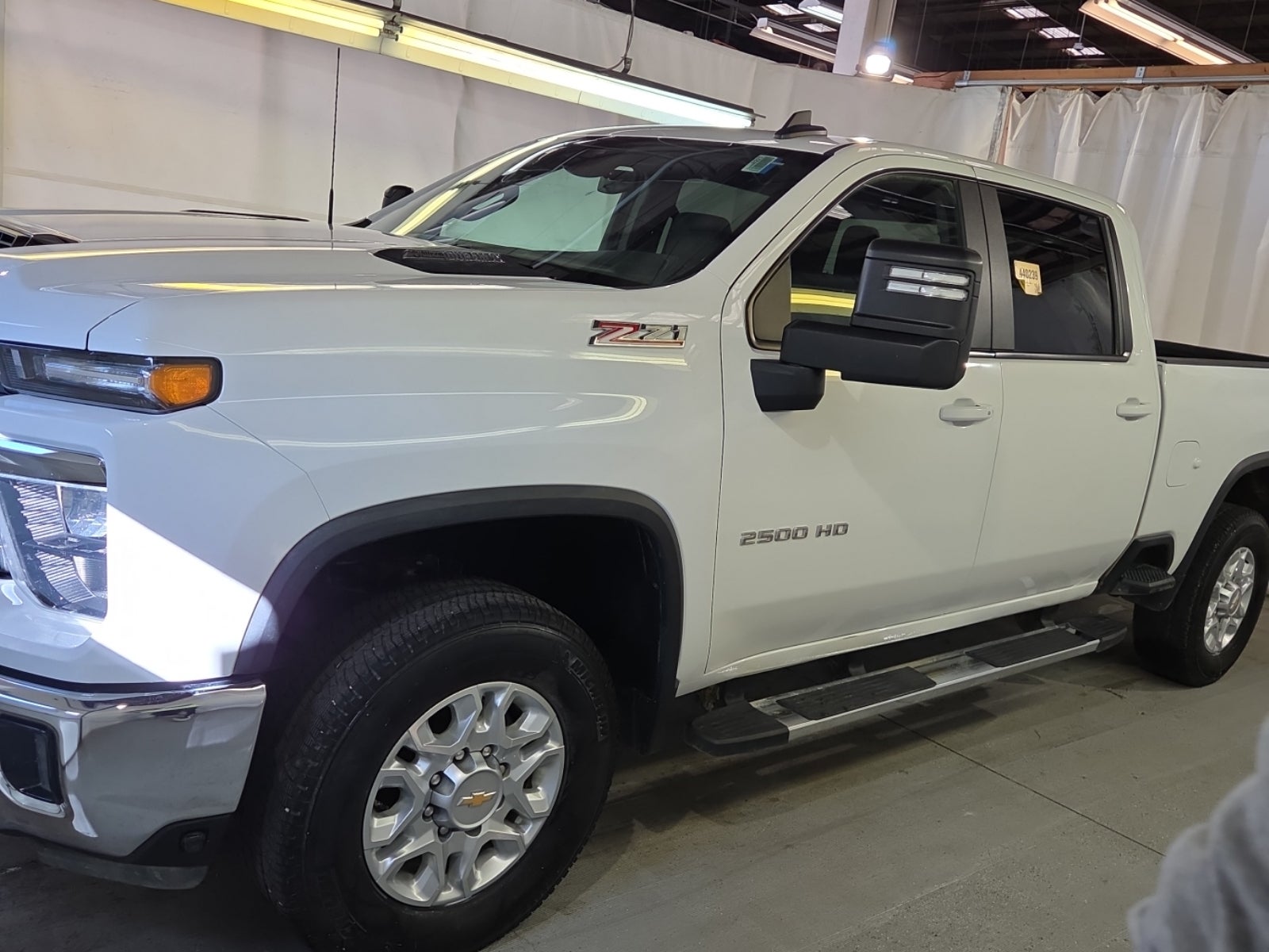 2025 Chevrolet Silverado 2500HD 4WD Crew Cab 159" LT