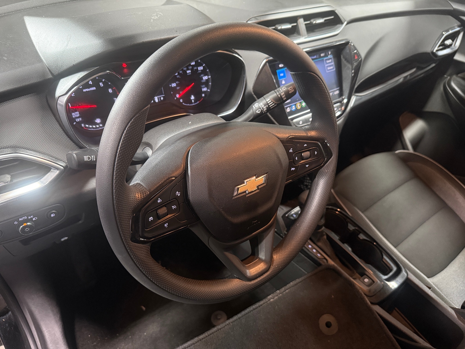 Thumbnail: 2023 Chevrolet TrailBlazer - 5
