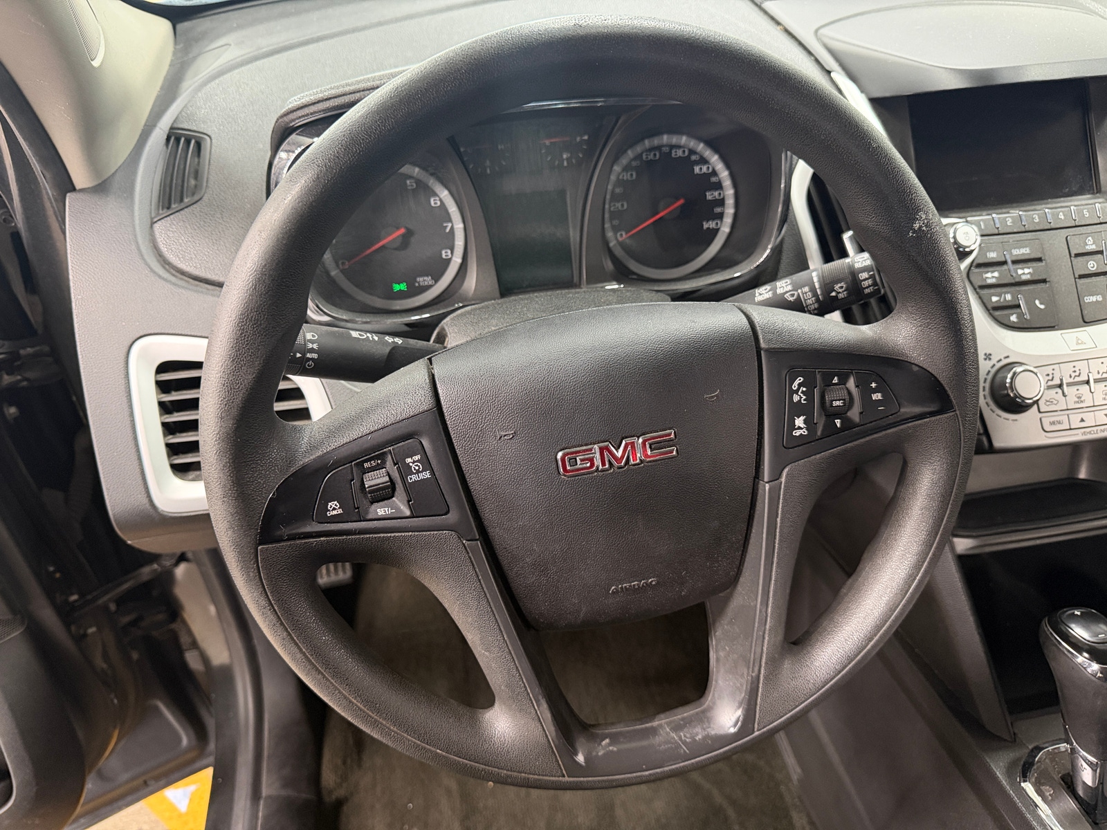 Thumbnail: 2017 GMC Terrain - 5