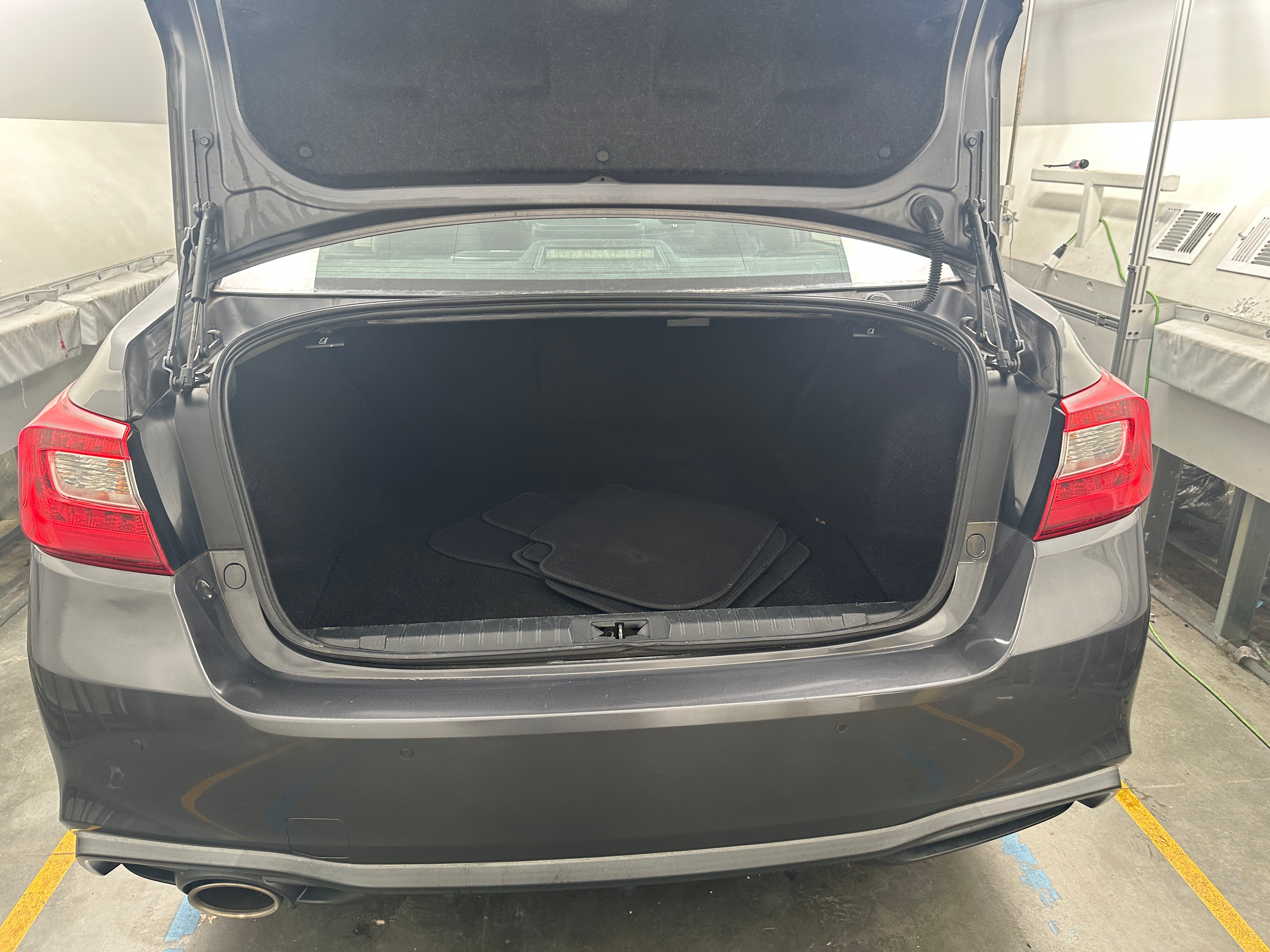 2019 Subaru Legacy Limited