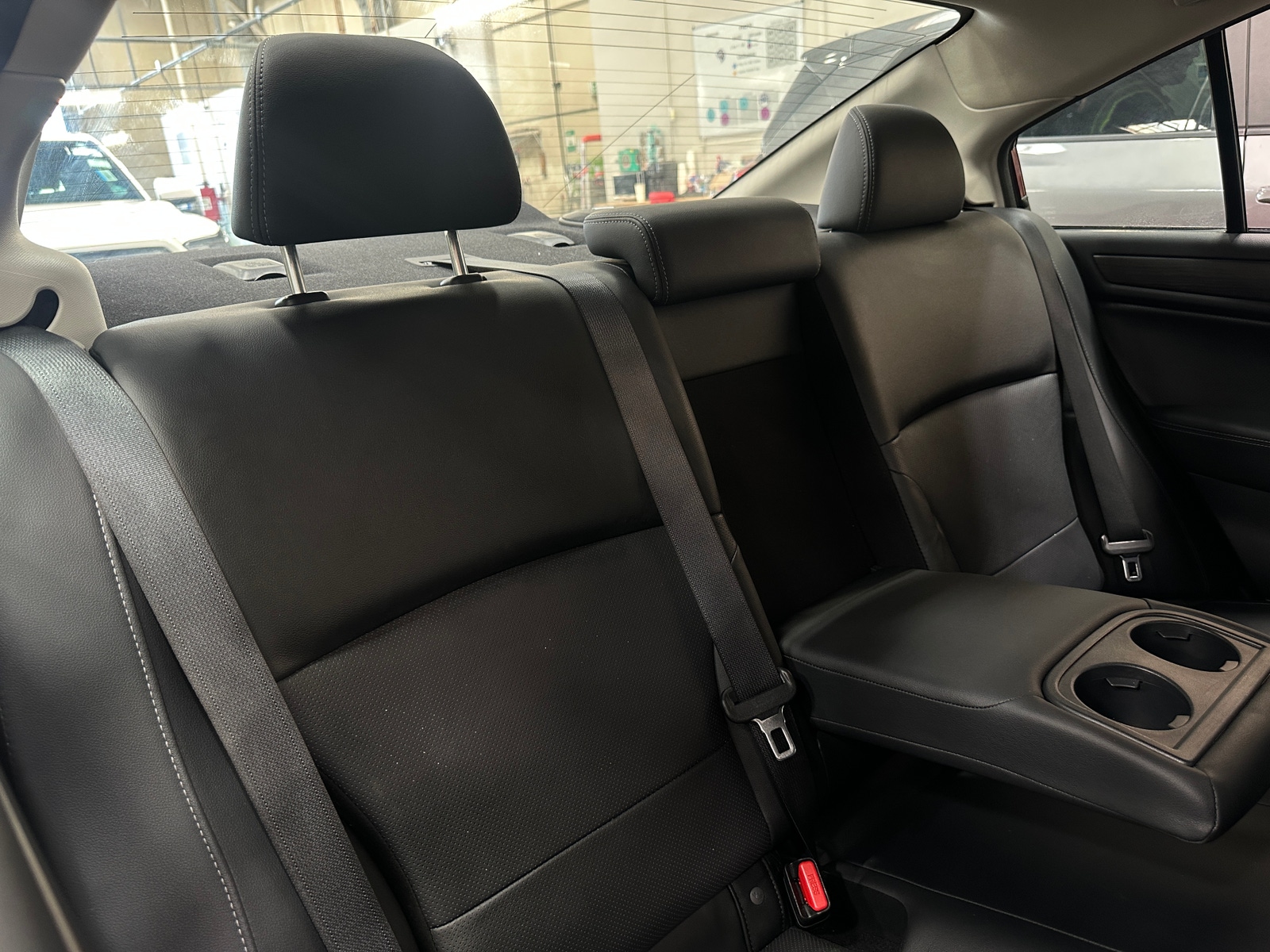 Thumbnail: 2016 Subaru Legacy - 5