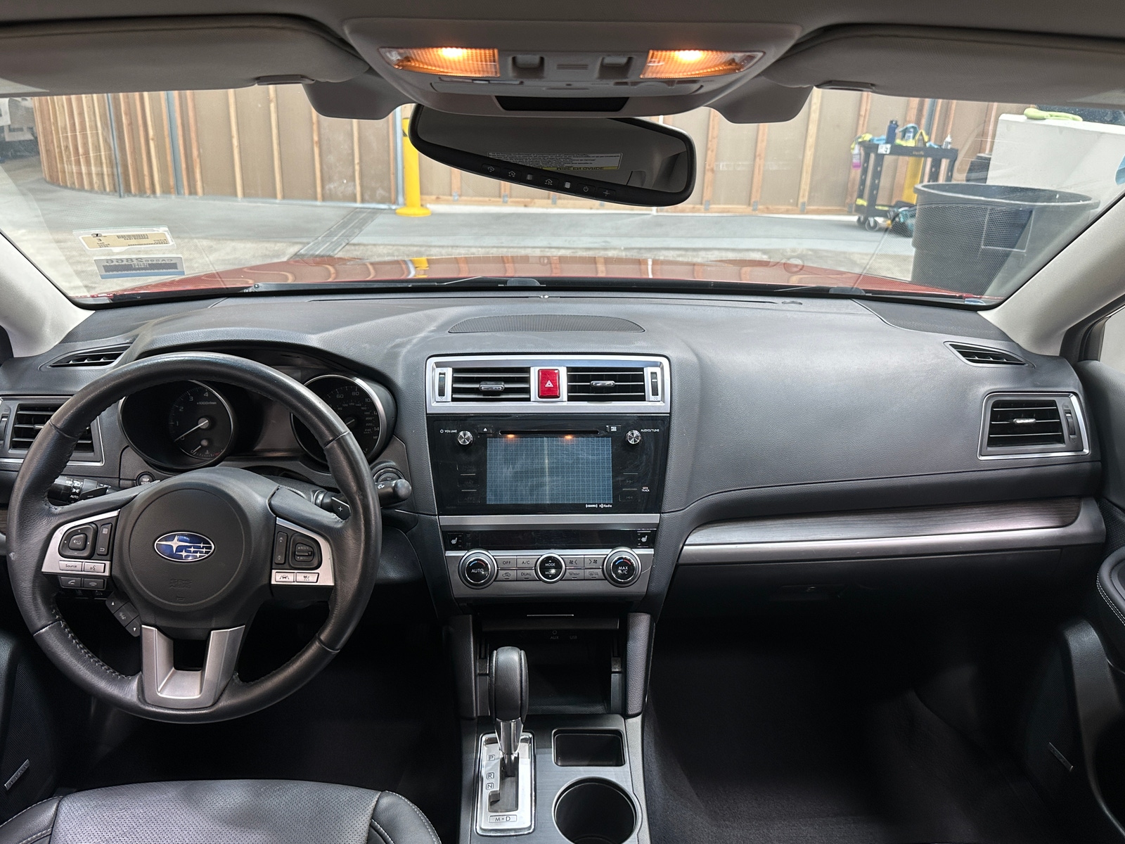 Thumbnail: 2016 Subaru Legacy - 2