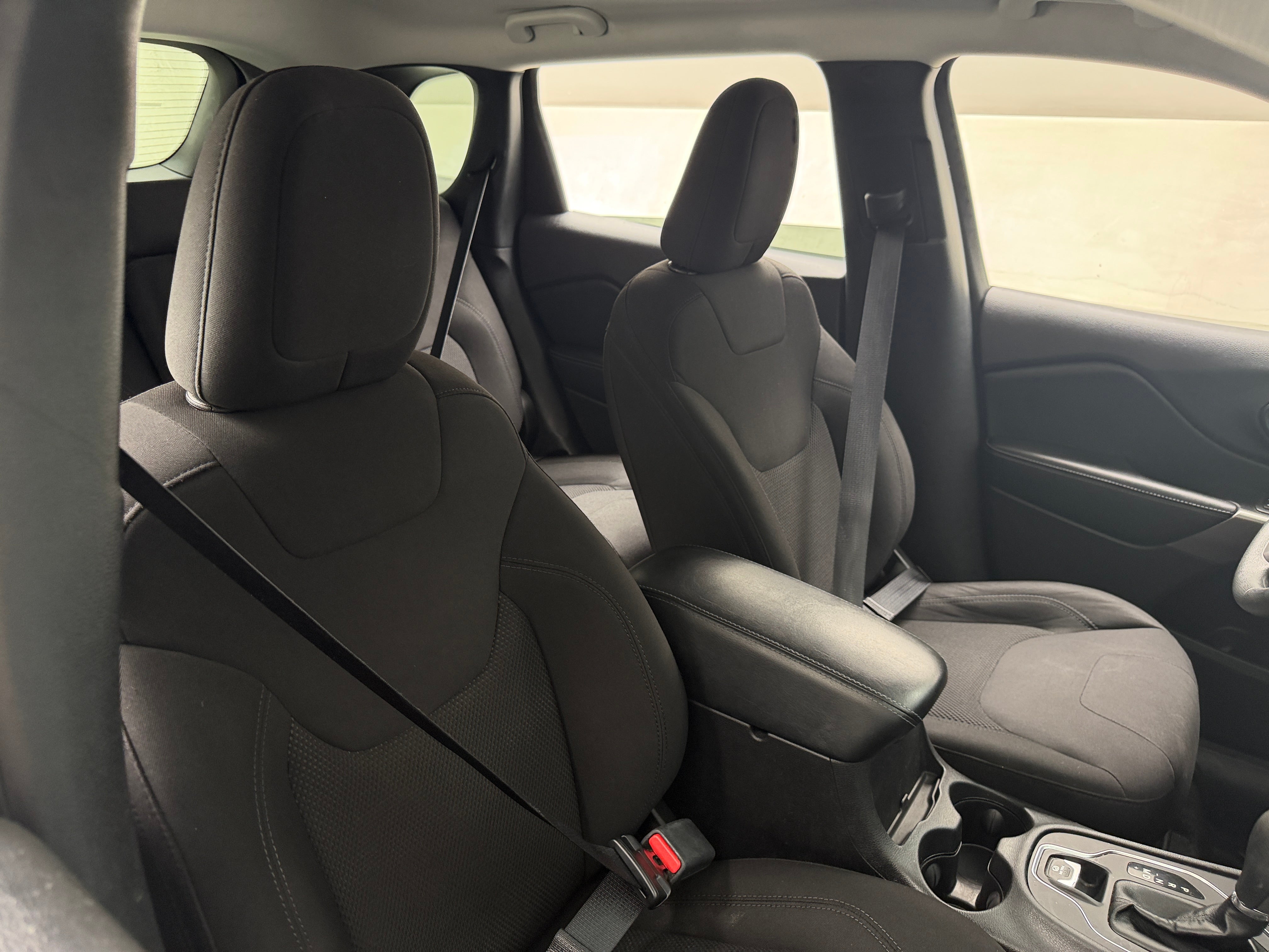 2021 Jeep Cherokee Latitude