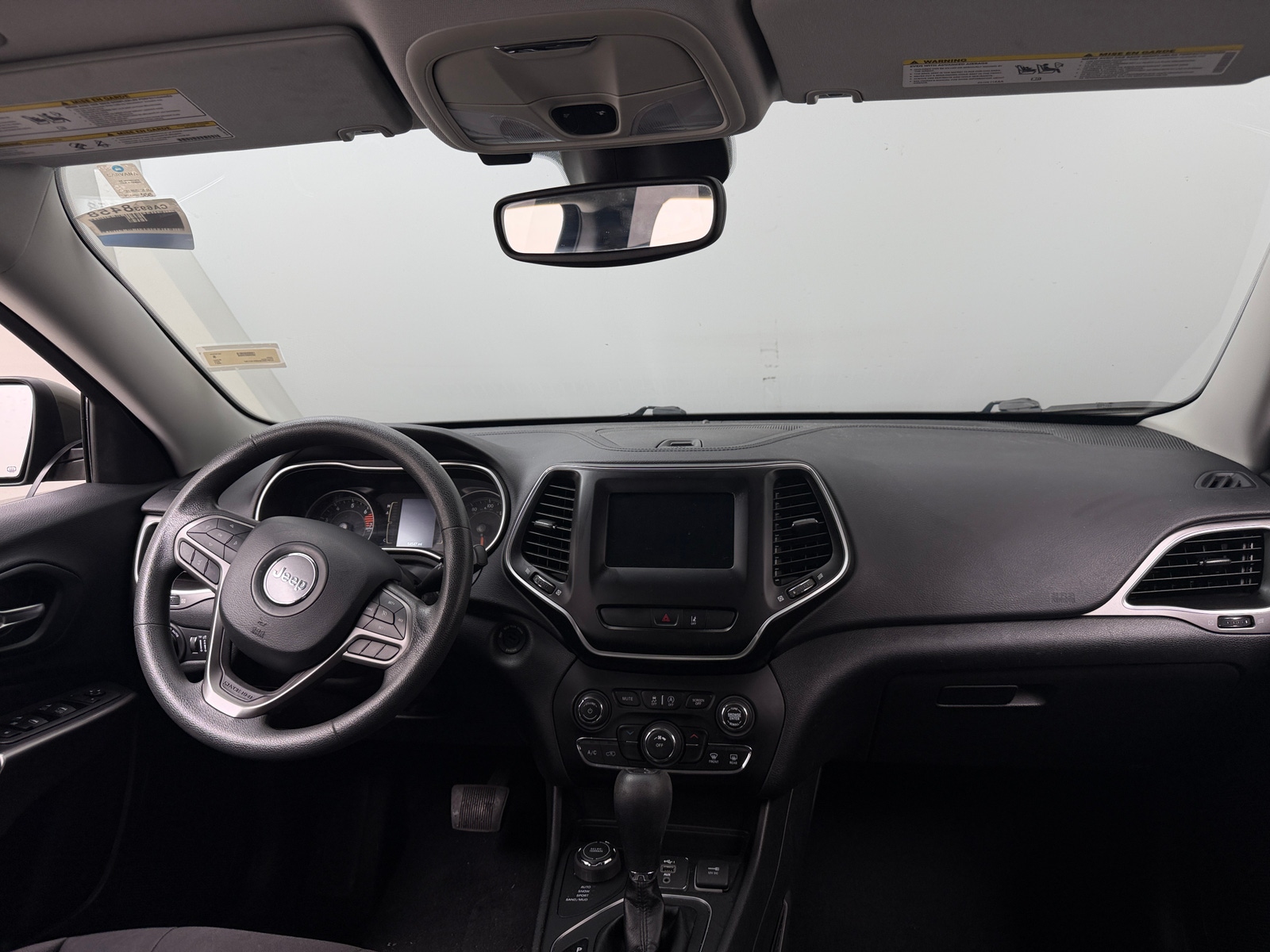 Thumbnail: 2021 Jeep Cherokee - 3
