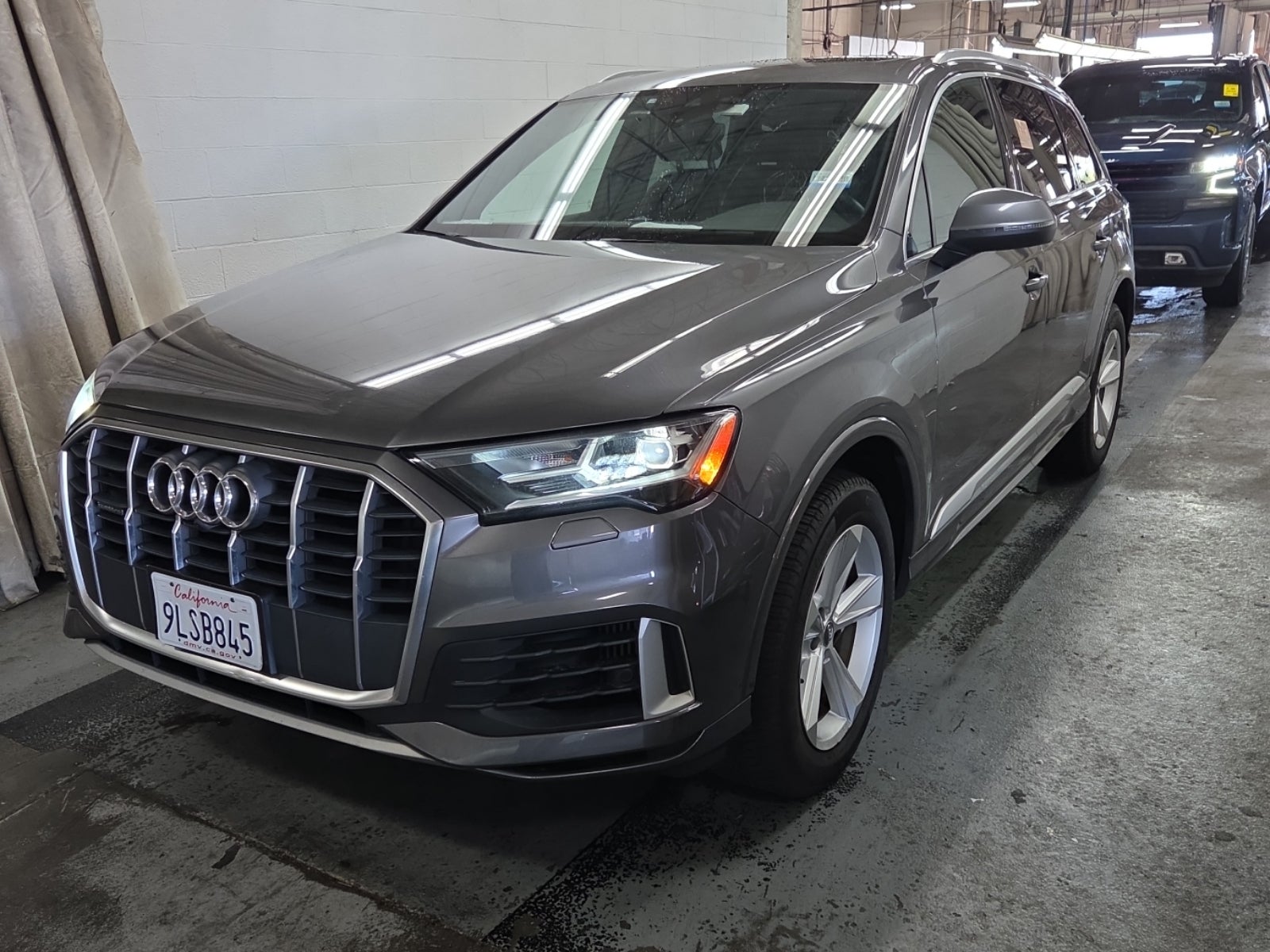 2020 Audi Q7 Premium
