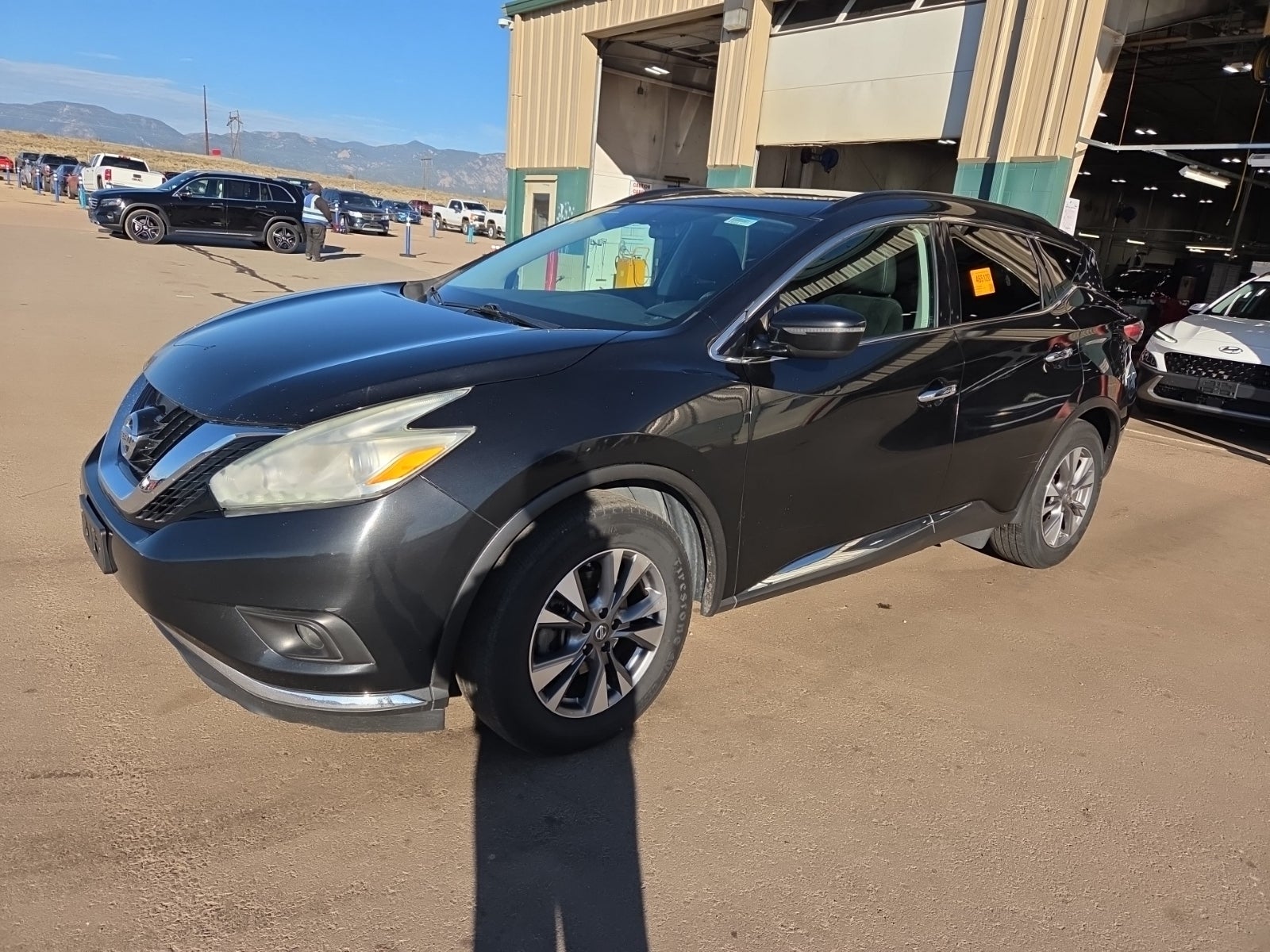 2017 Nissan Murano SV