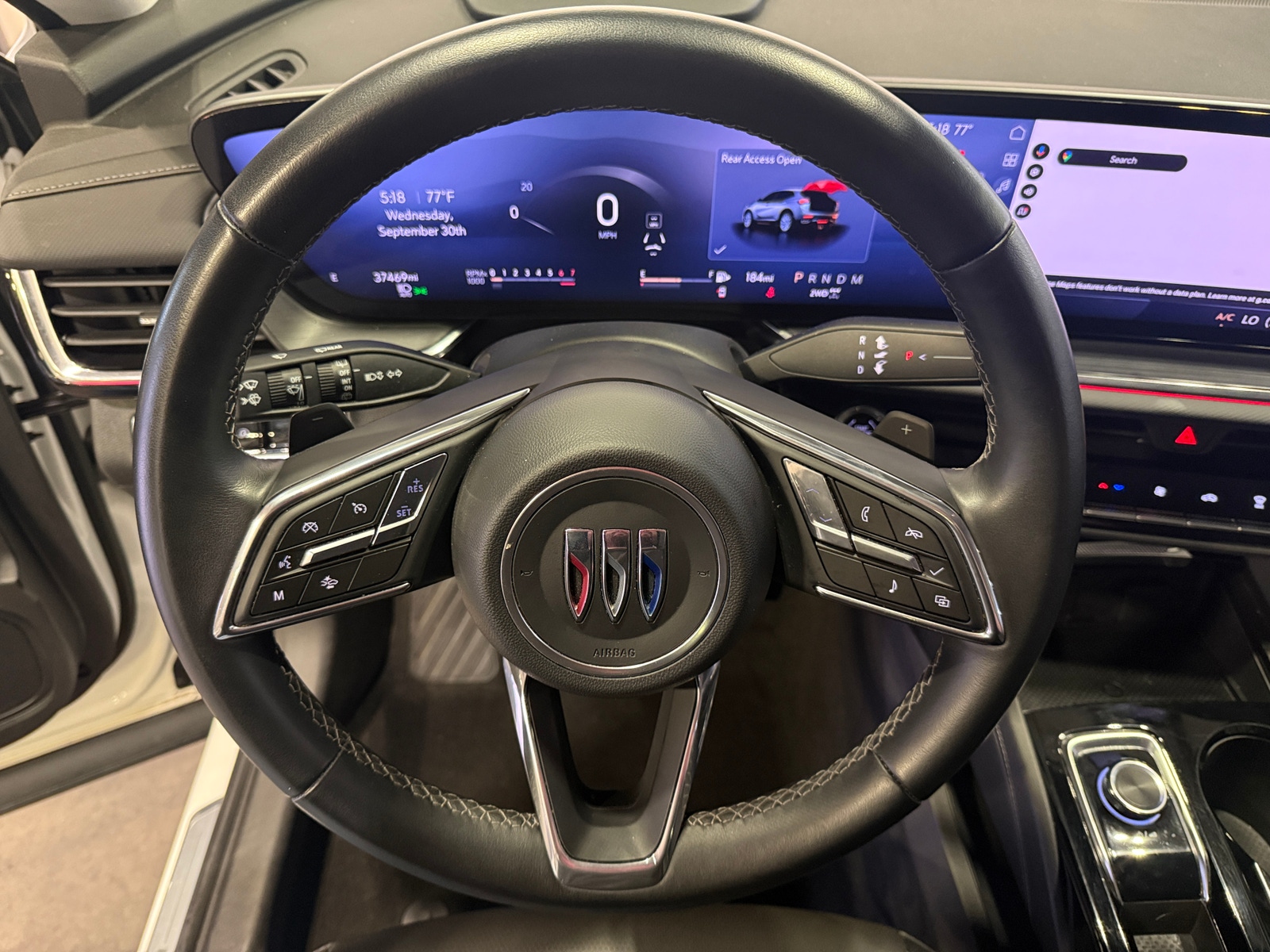Thumbnail: 2024 Buick Envision - 4