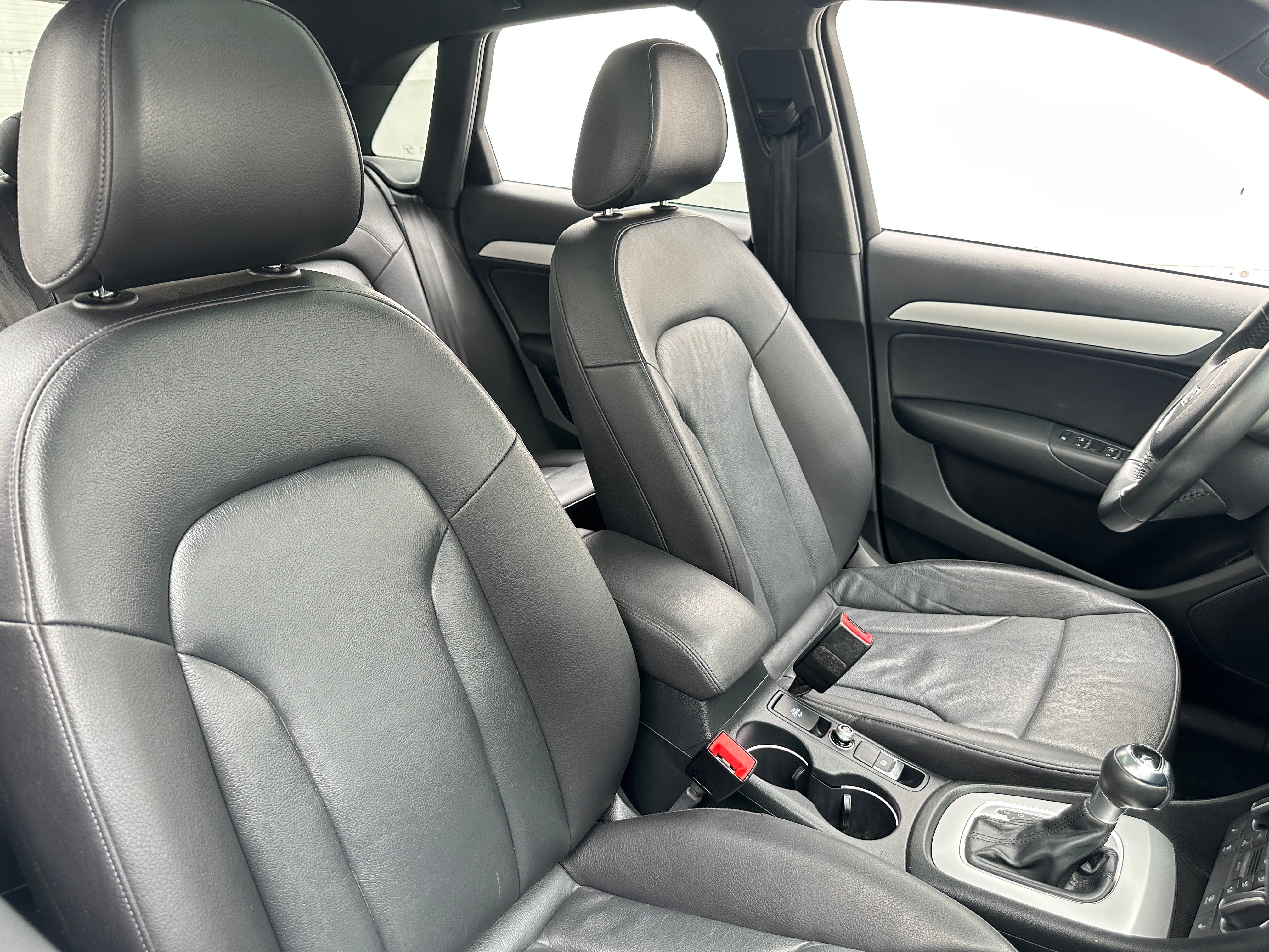 2018 Audi Q3