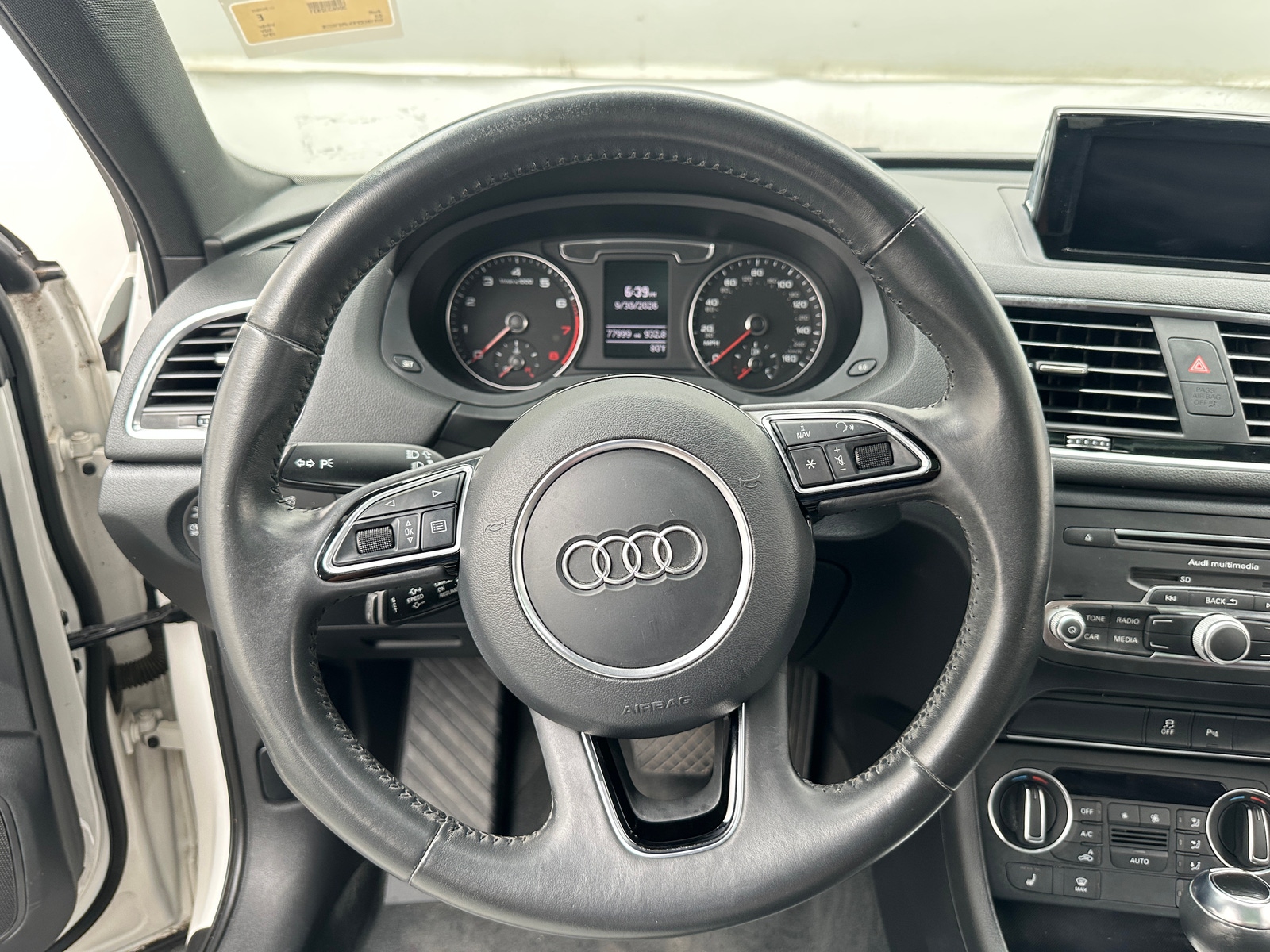 Thumbnail: 2018 Audi Q3 - 5