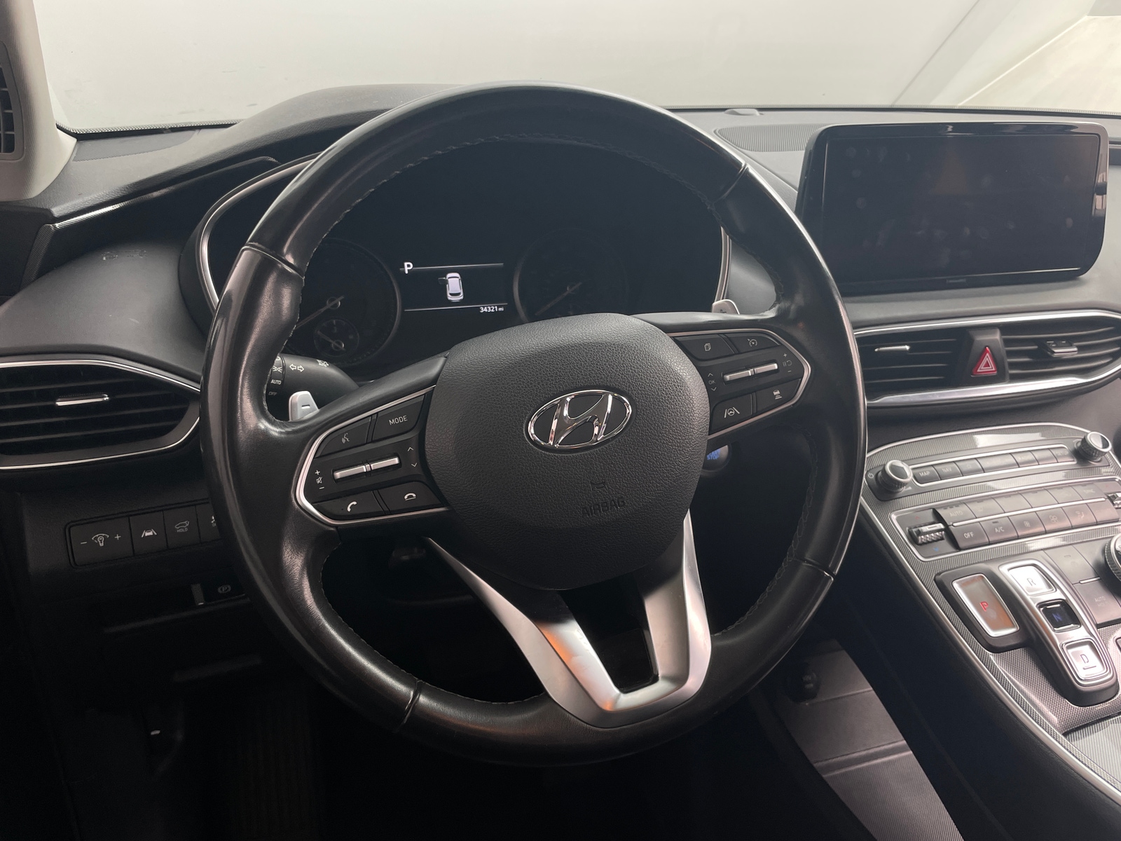 Thumbnail: 2023 Hyundai Santa Fe - 4