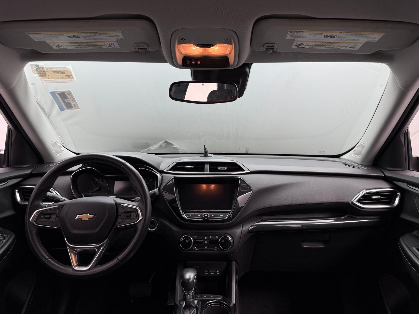 Thumbnail: 2021 Chevrolet TrailBlazer - 2