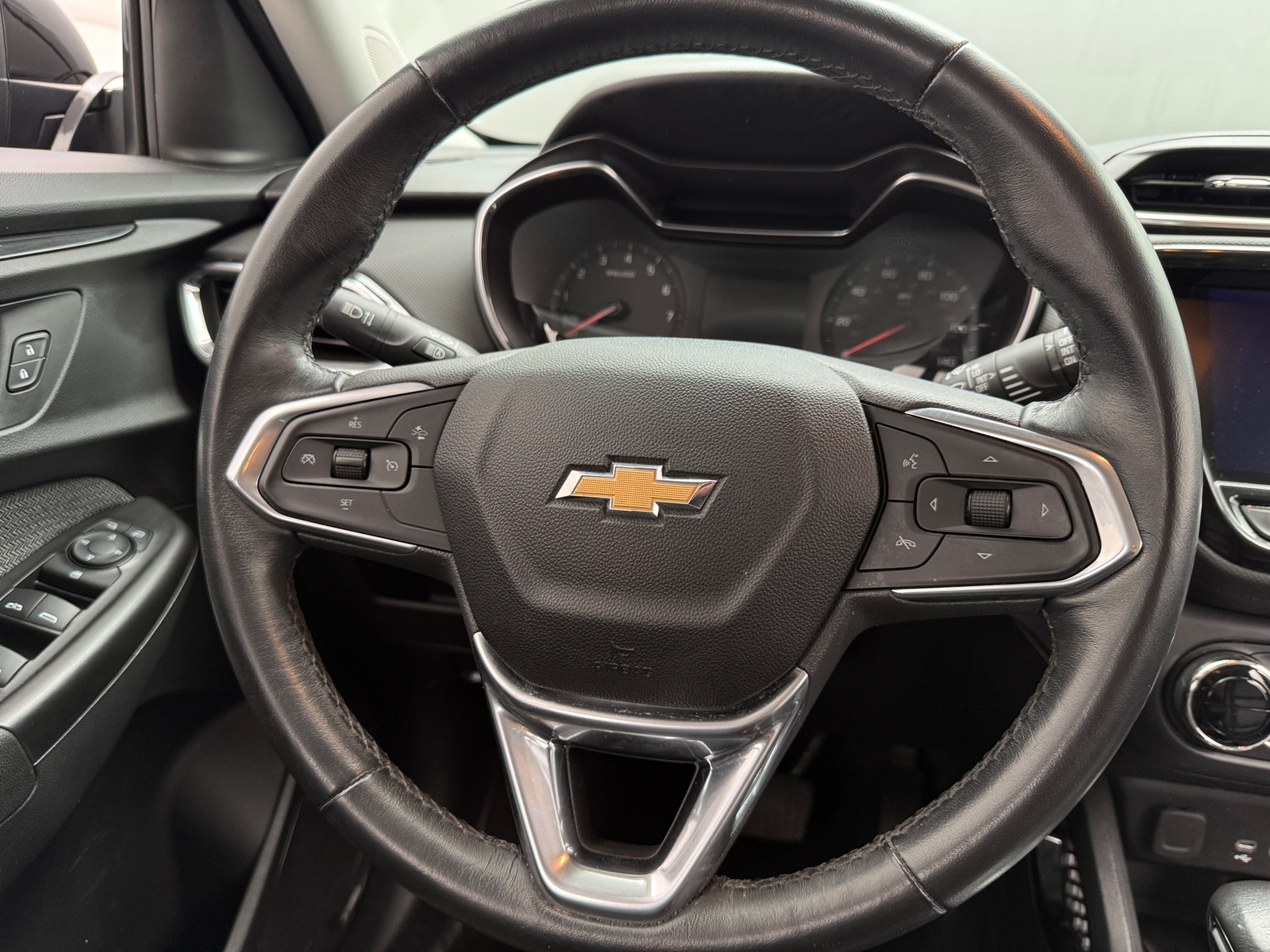 Thumbnail: 2021 Chevrolet TrailBlazer - 4