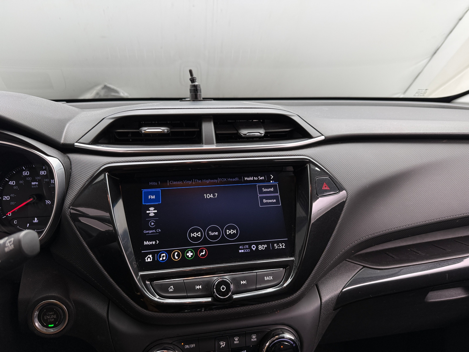 Thumbnail: 2021 Chevrolet TrailBlazer - 3